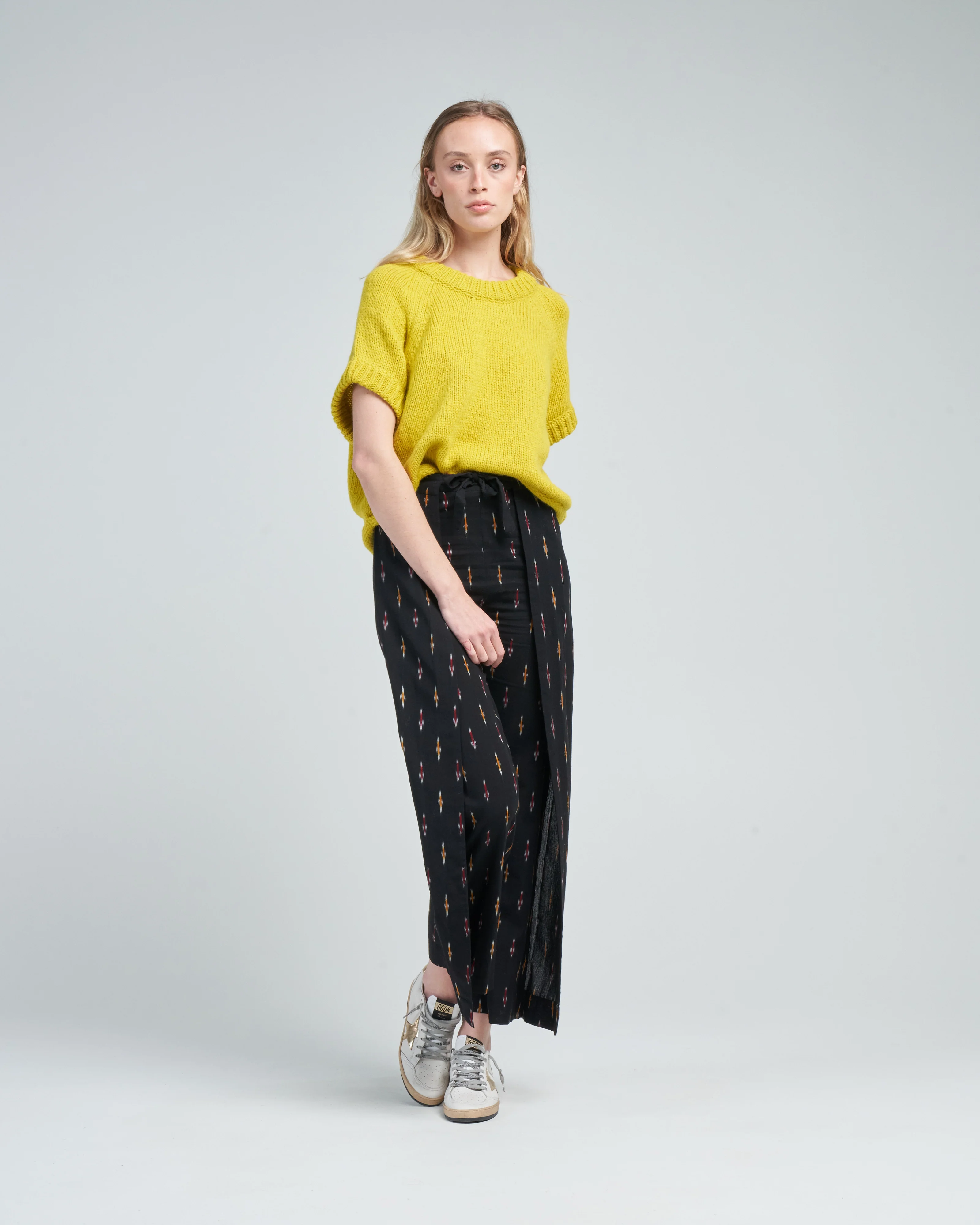 pullover 1/2 sleeve - Image 2