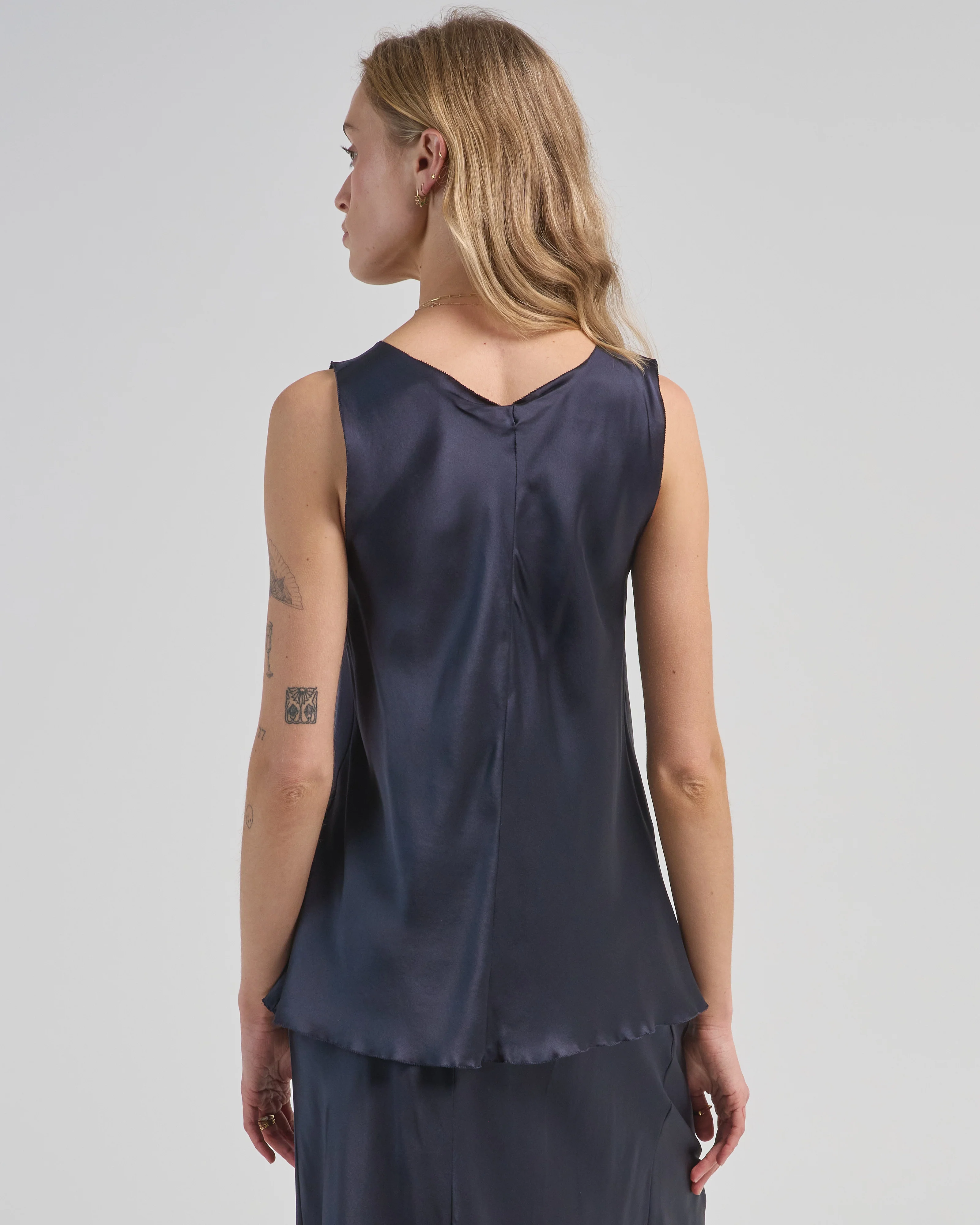satin top - Image 3