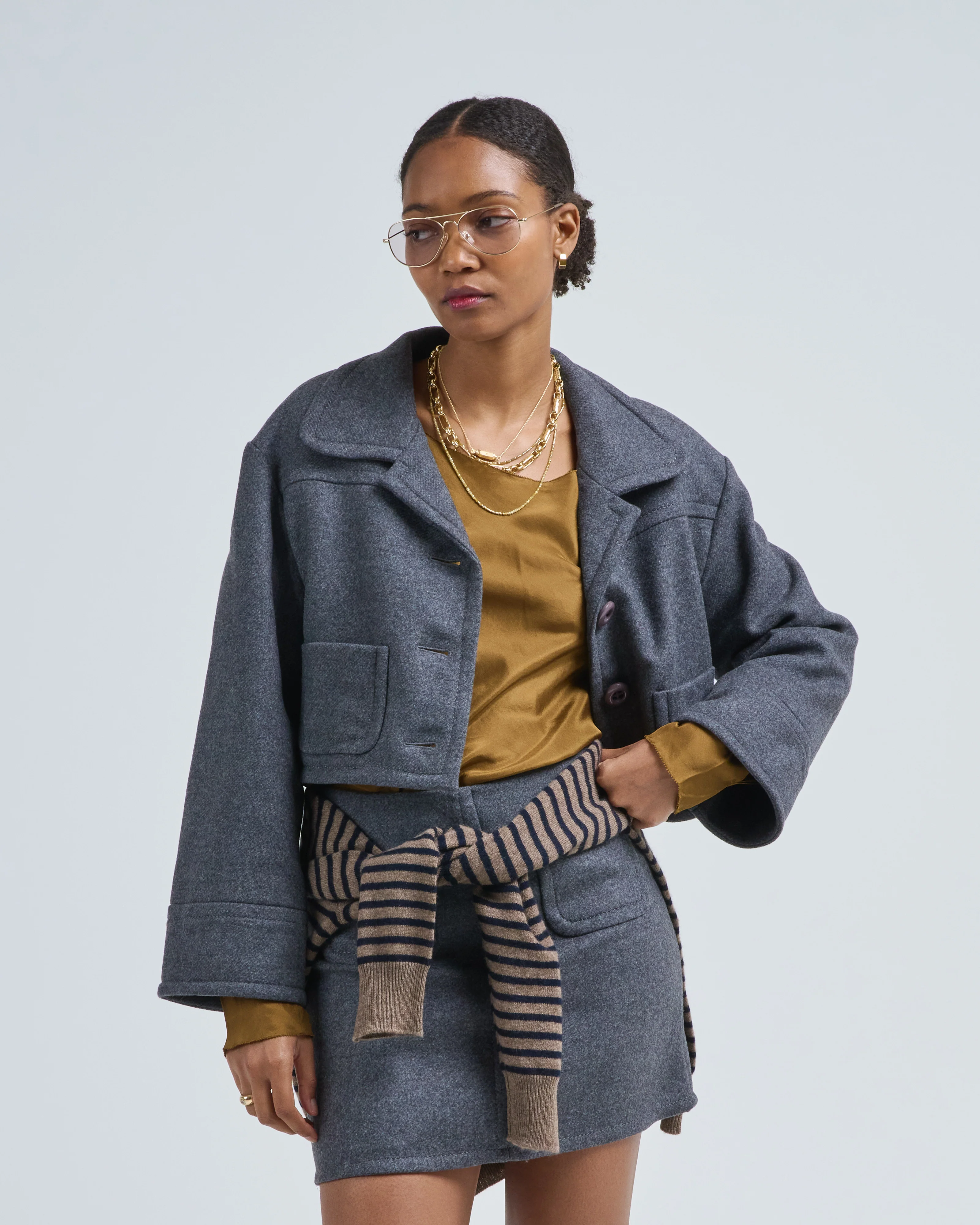 short jacket - Image 2