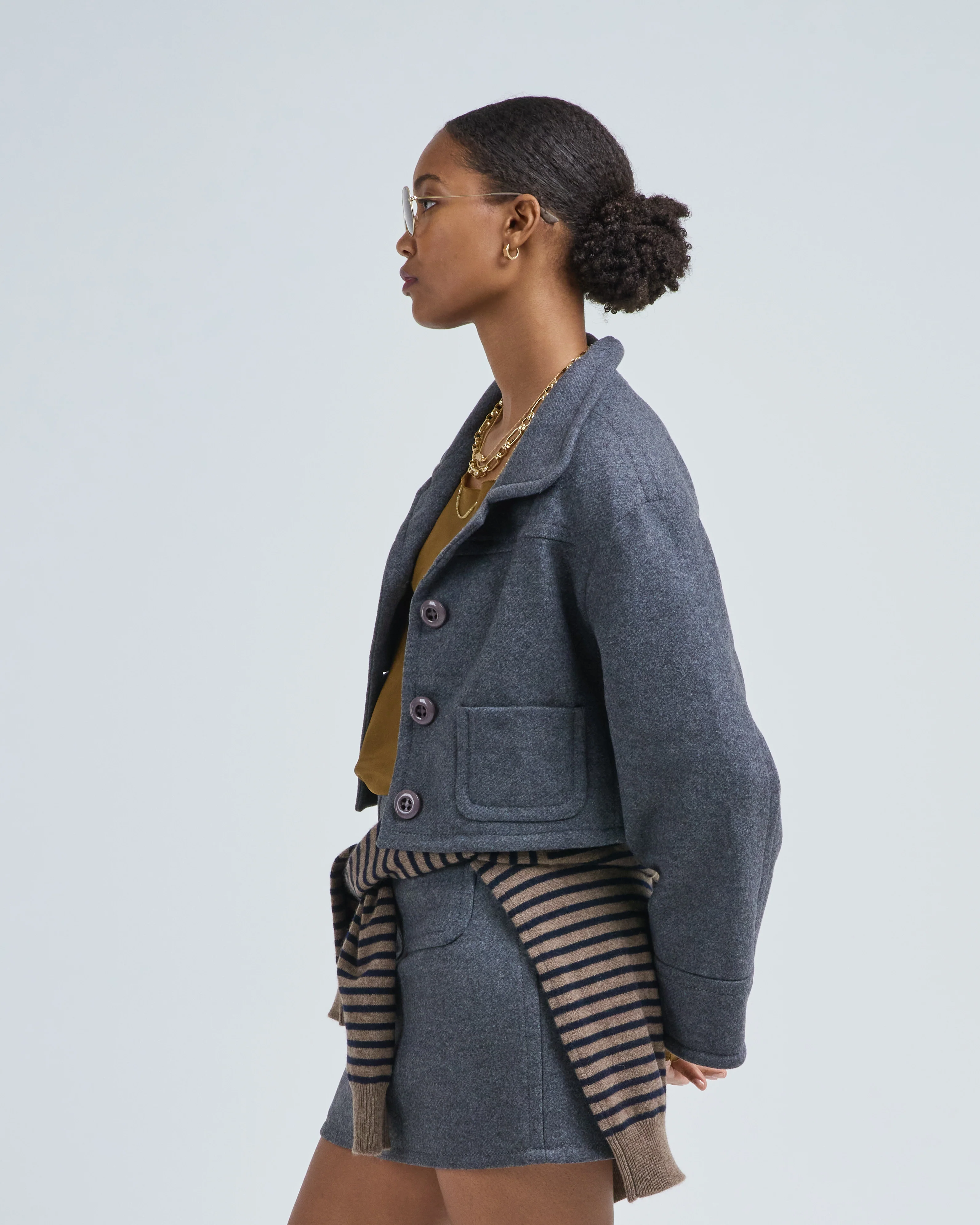 short jacket - Image 3