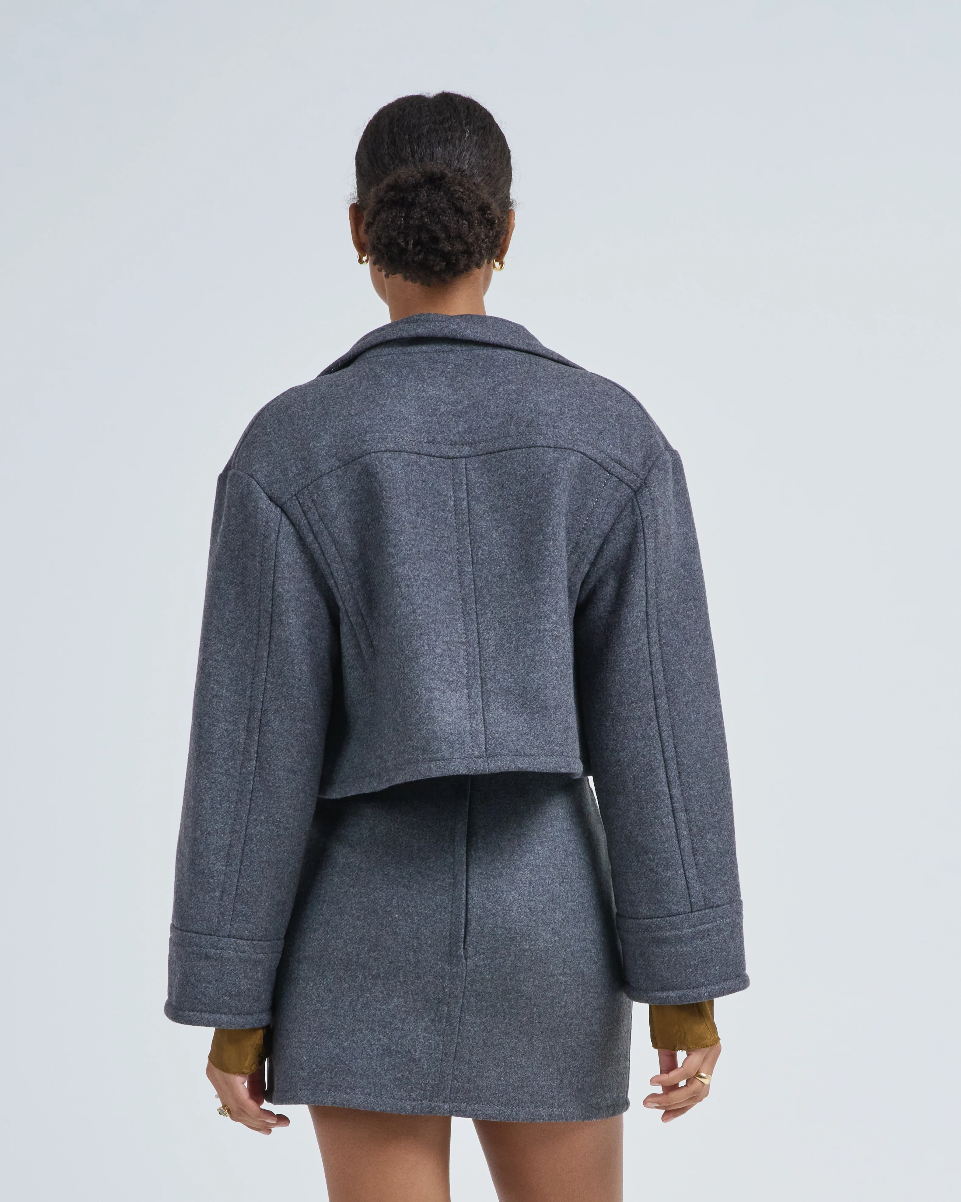 short jacket - Image 4