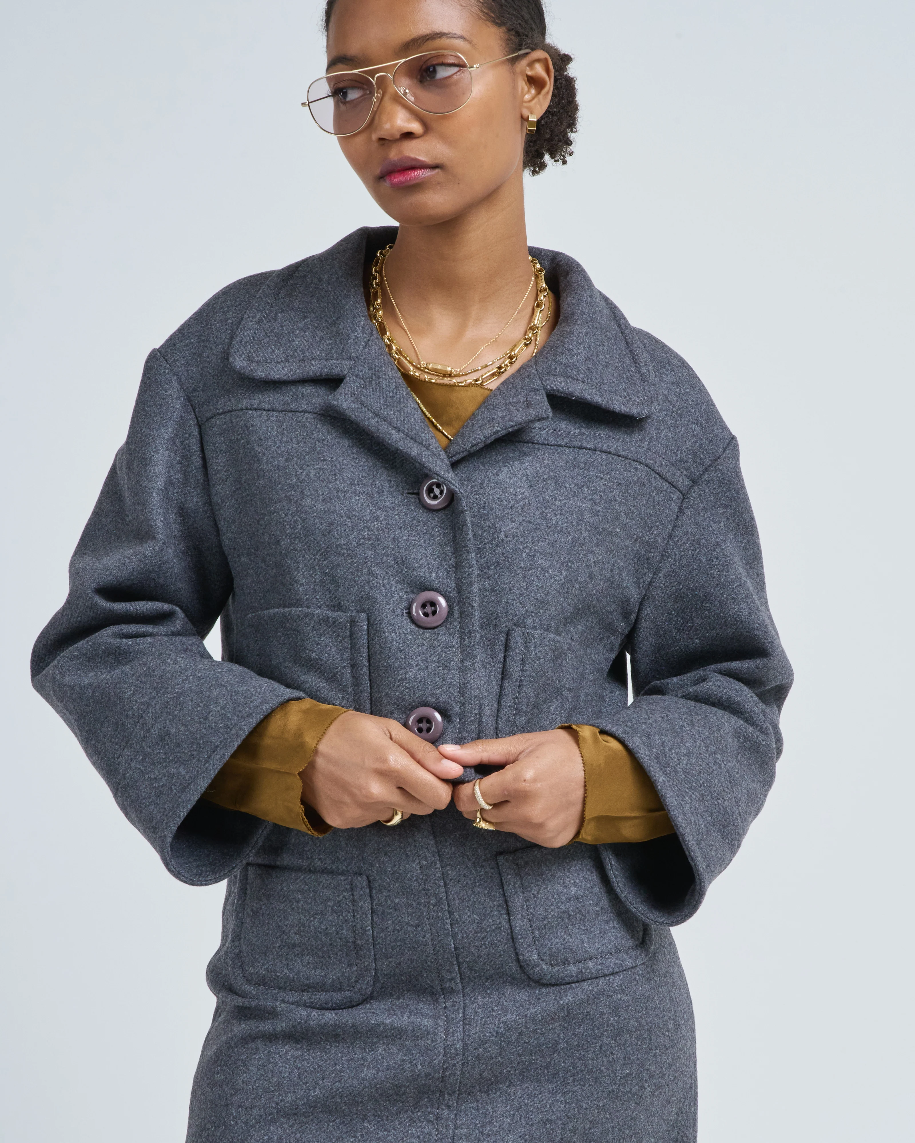 short jacket - Image 5