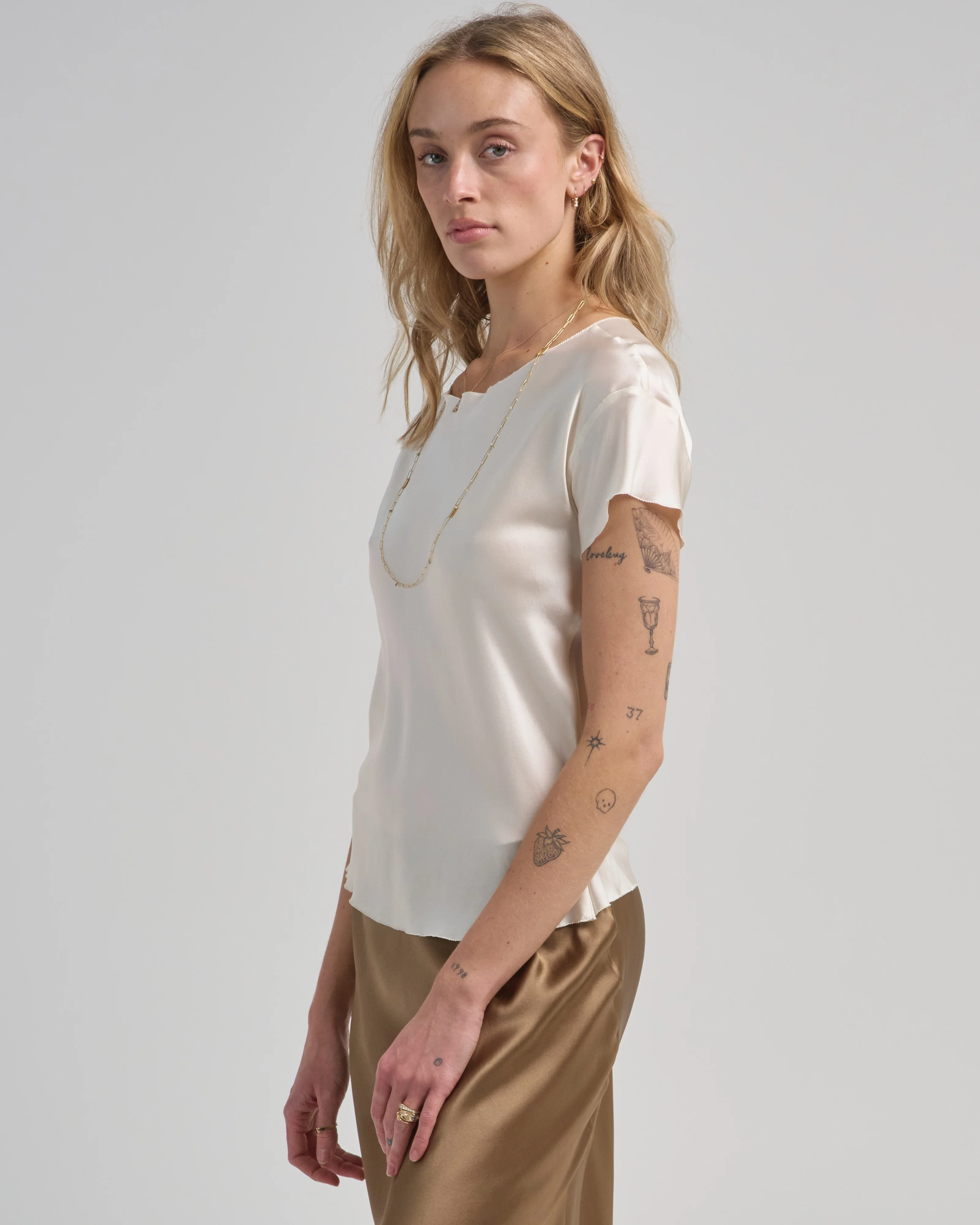 short sleeve shirt - Image 3