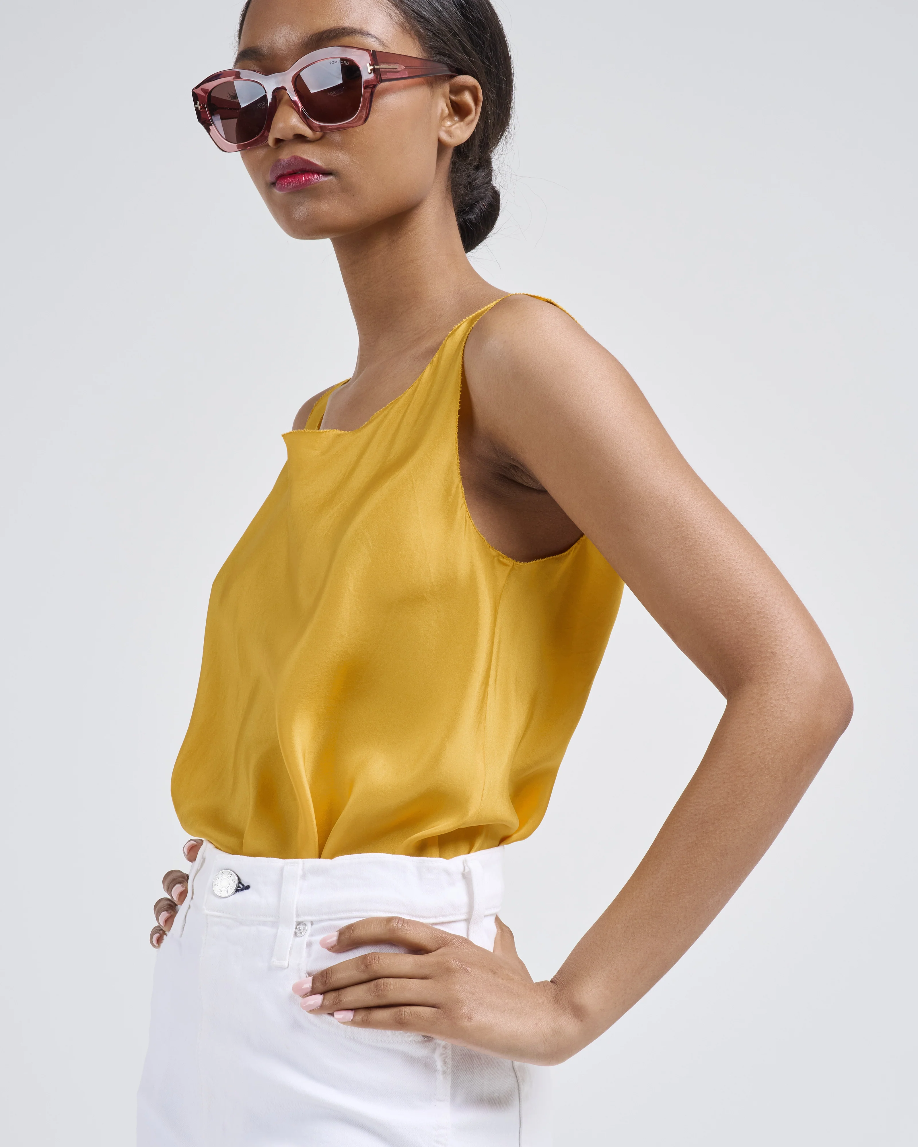 silk pure top - Image 5