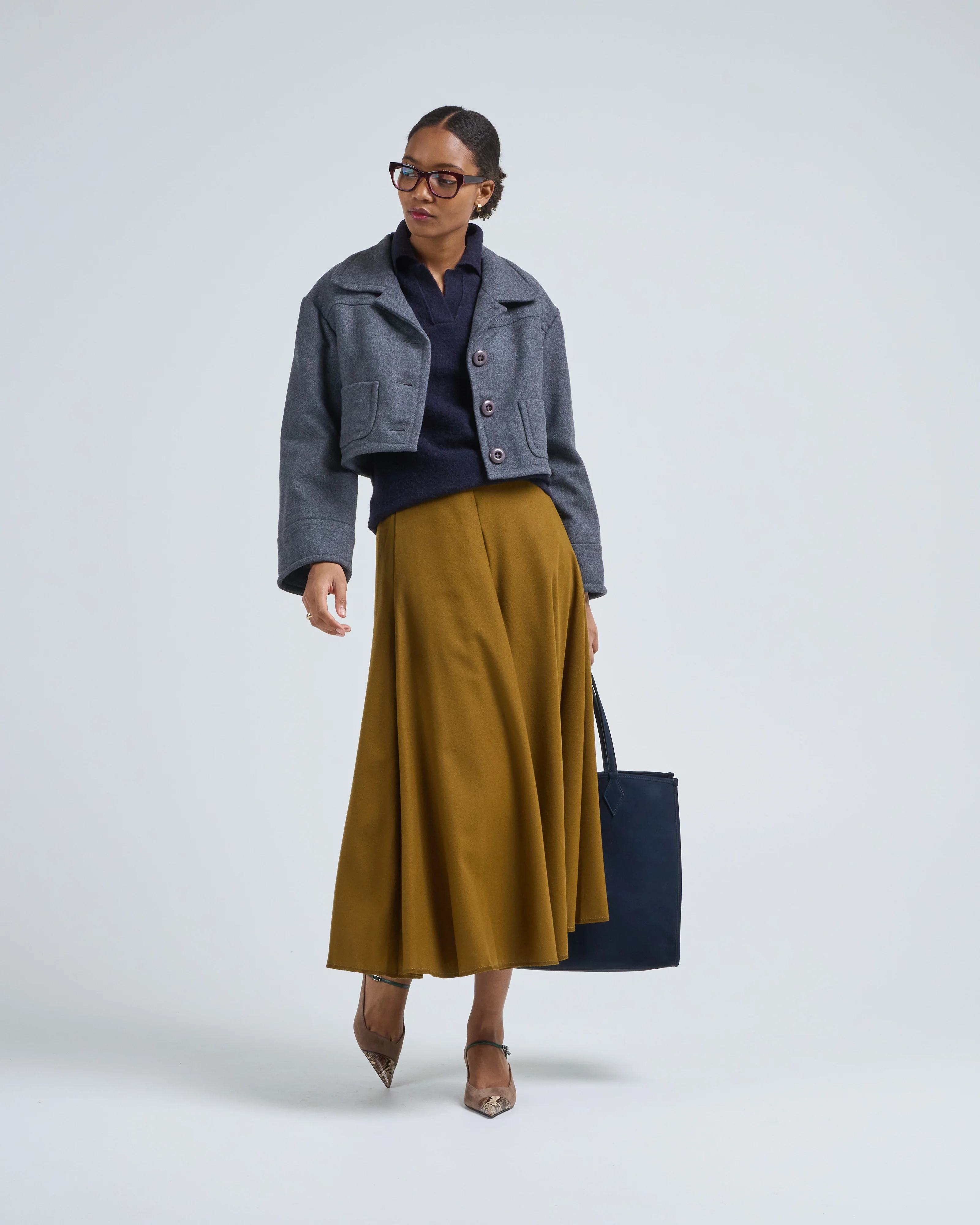 swing skirt - Image 2