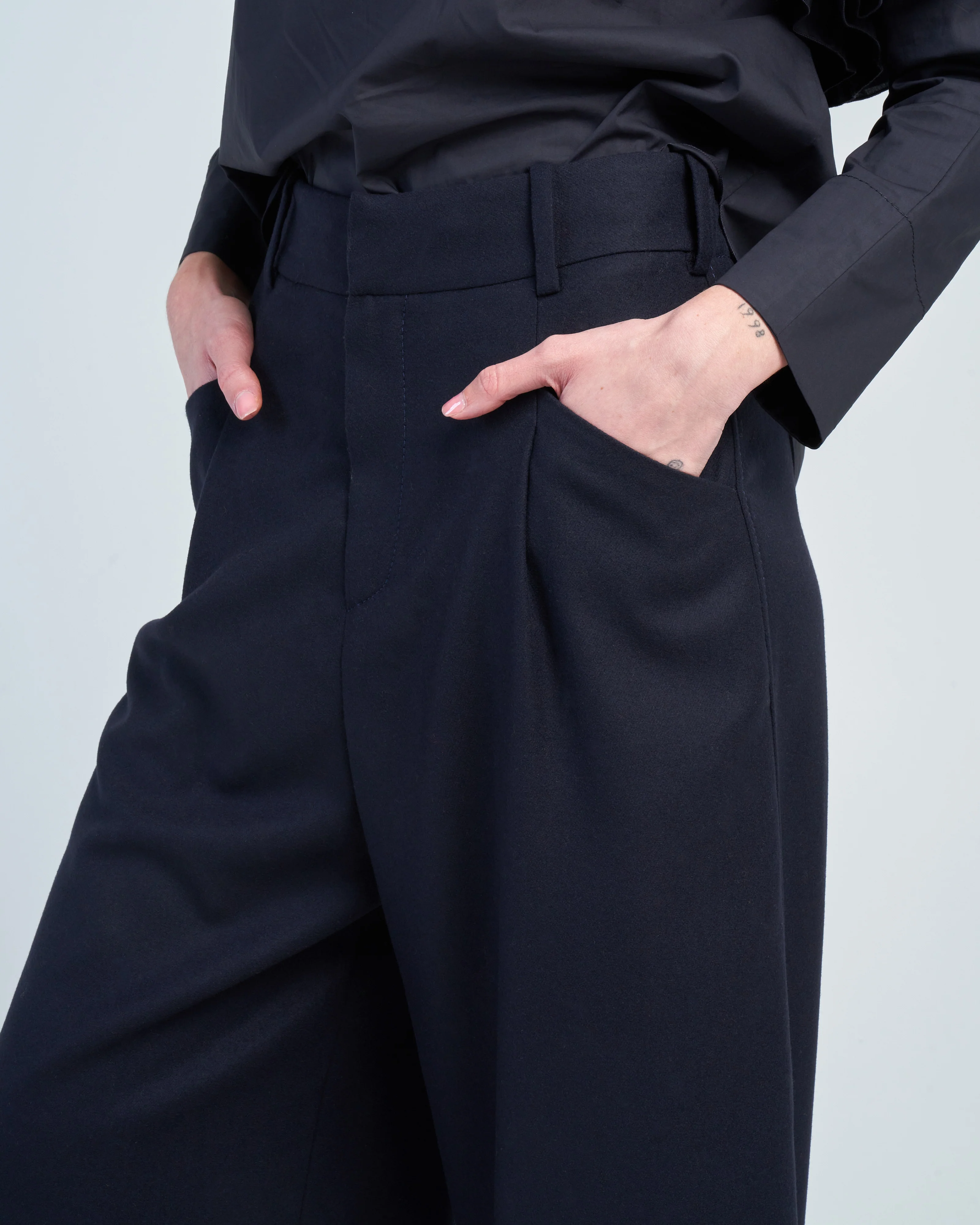 trousers 7/8 - Image 5