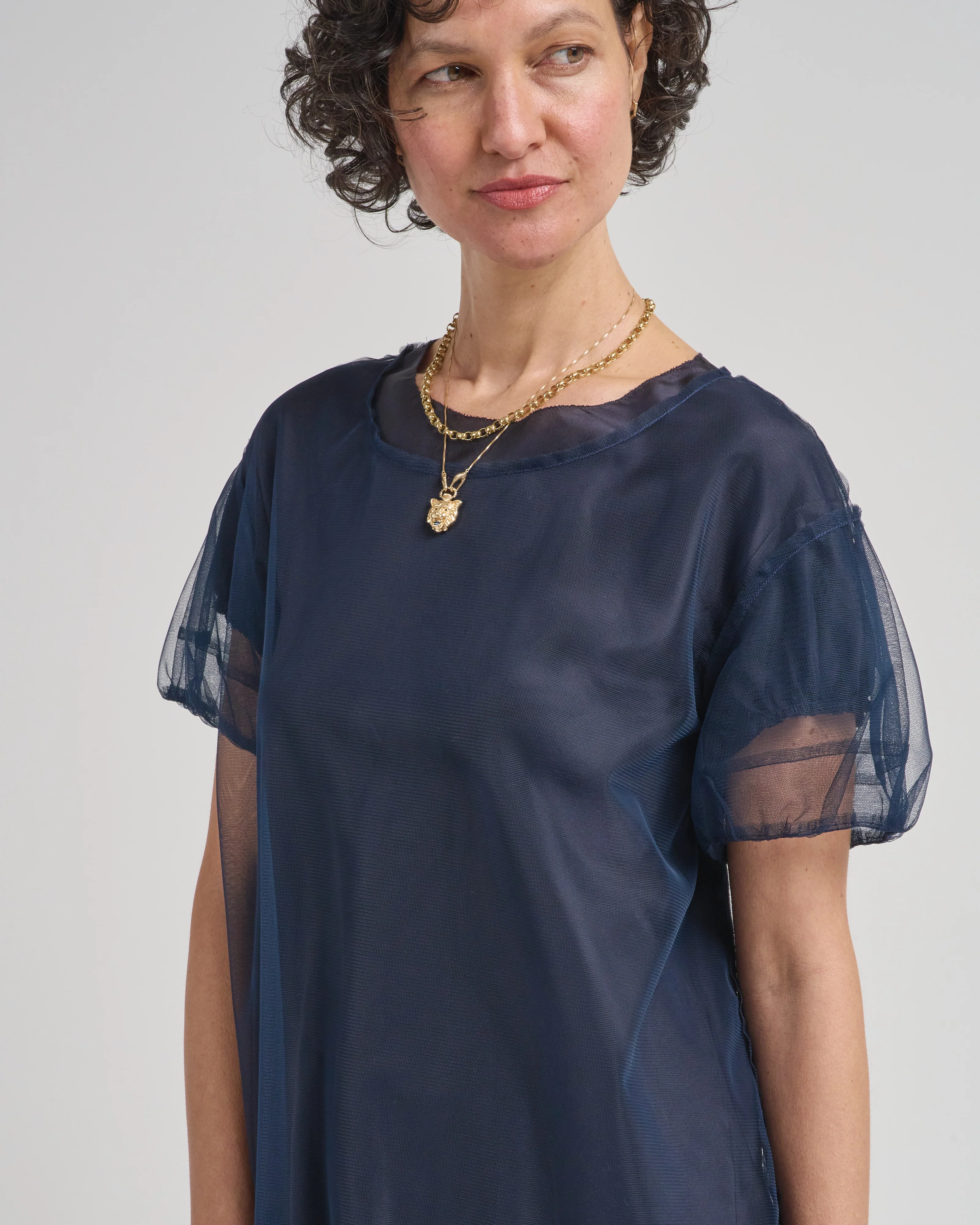 tulle shirt - Image 2