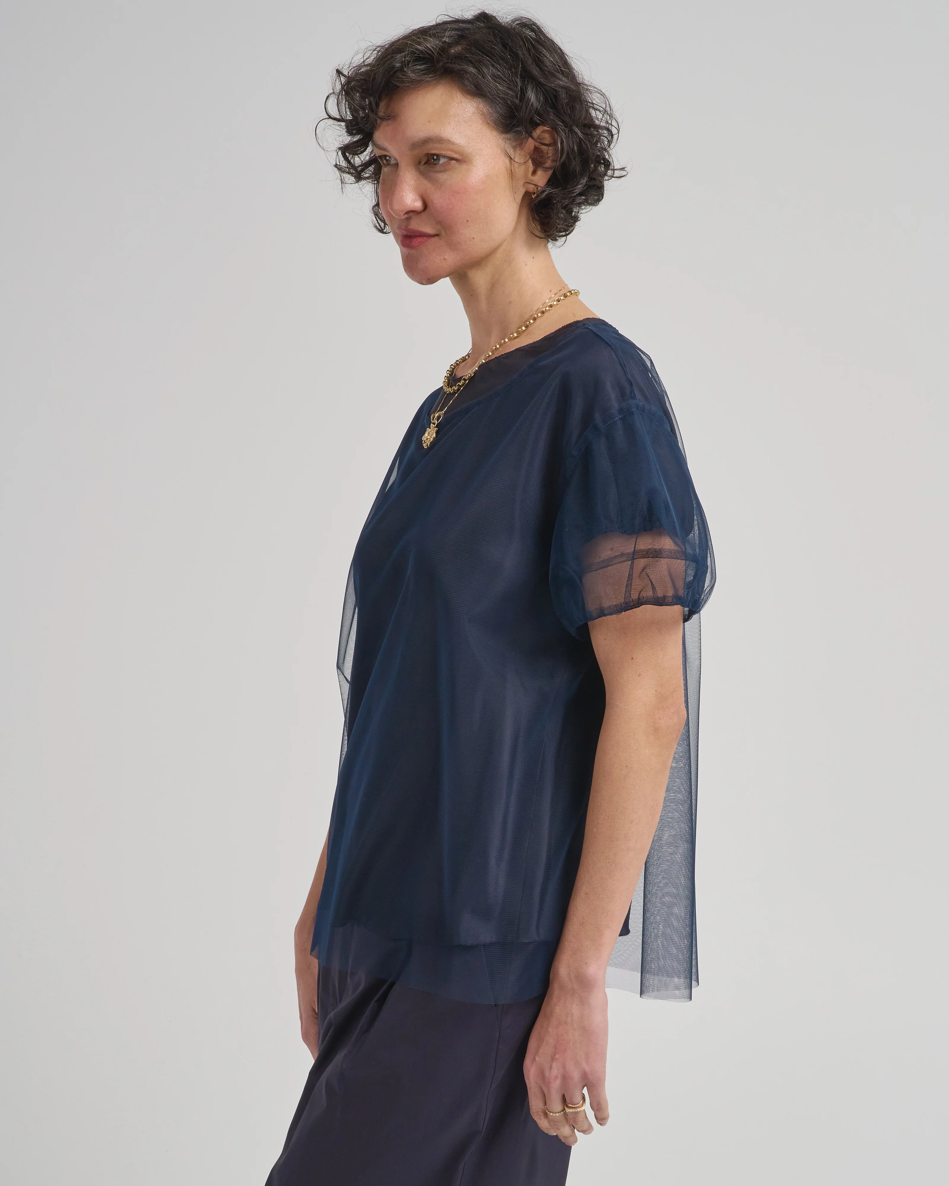 tulle shirt - Image 3