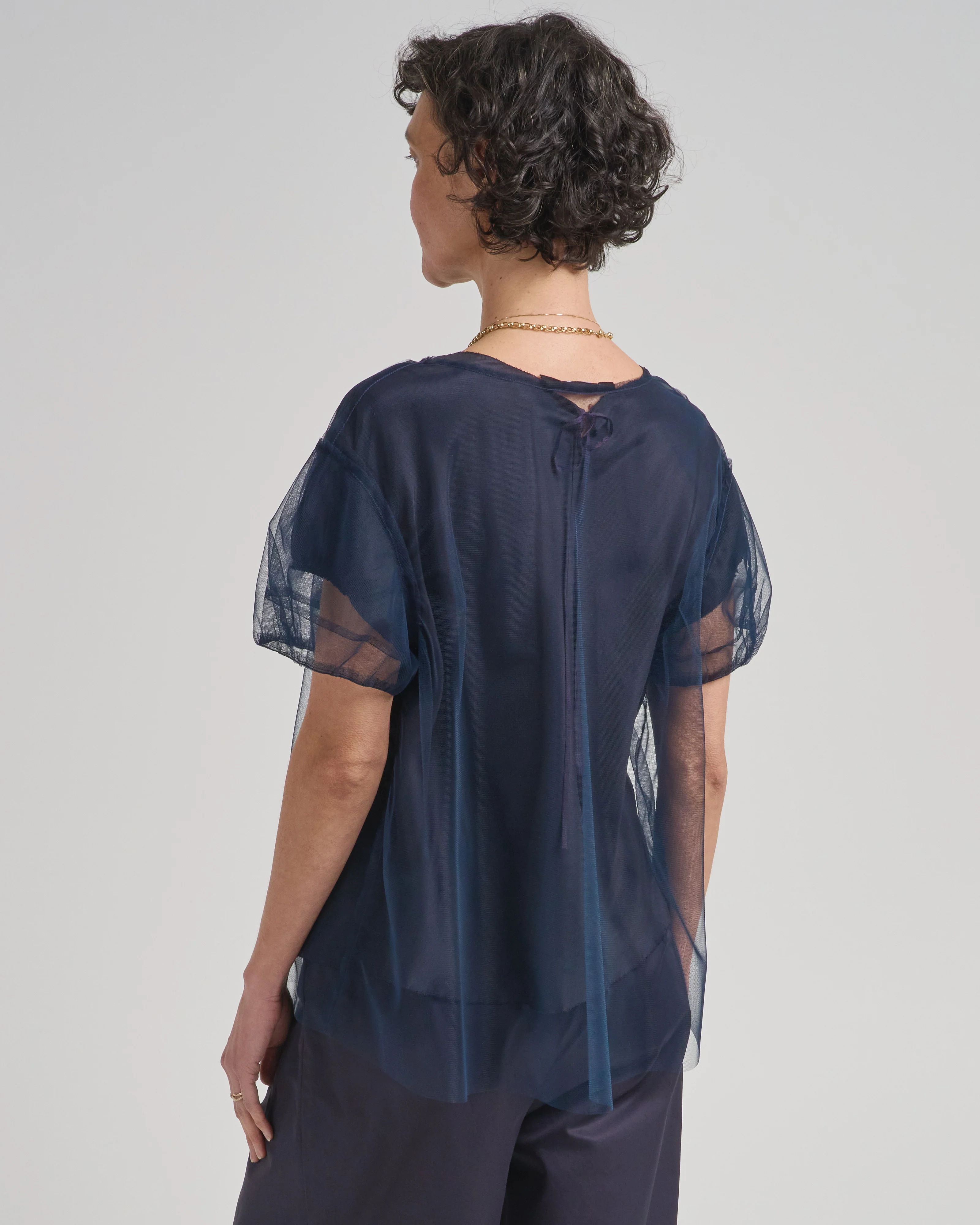tulle shirt - Image 4