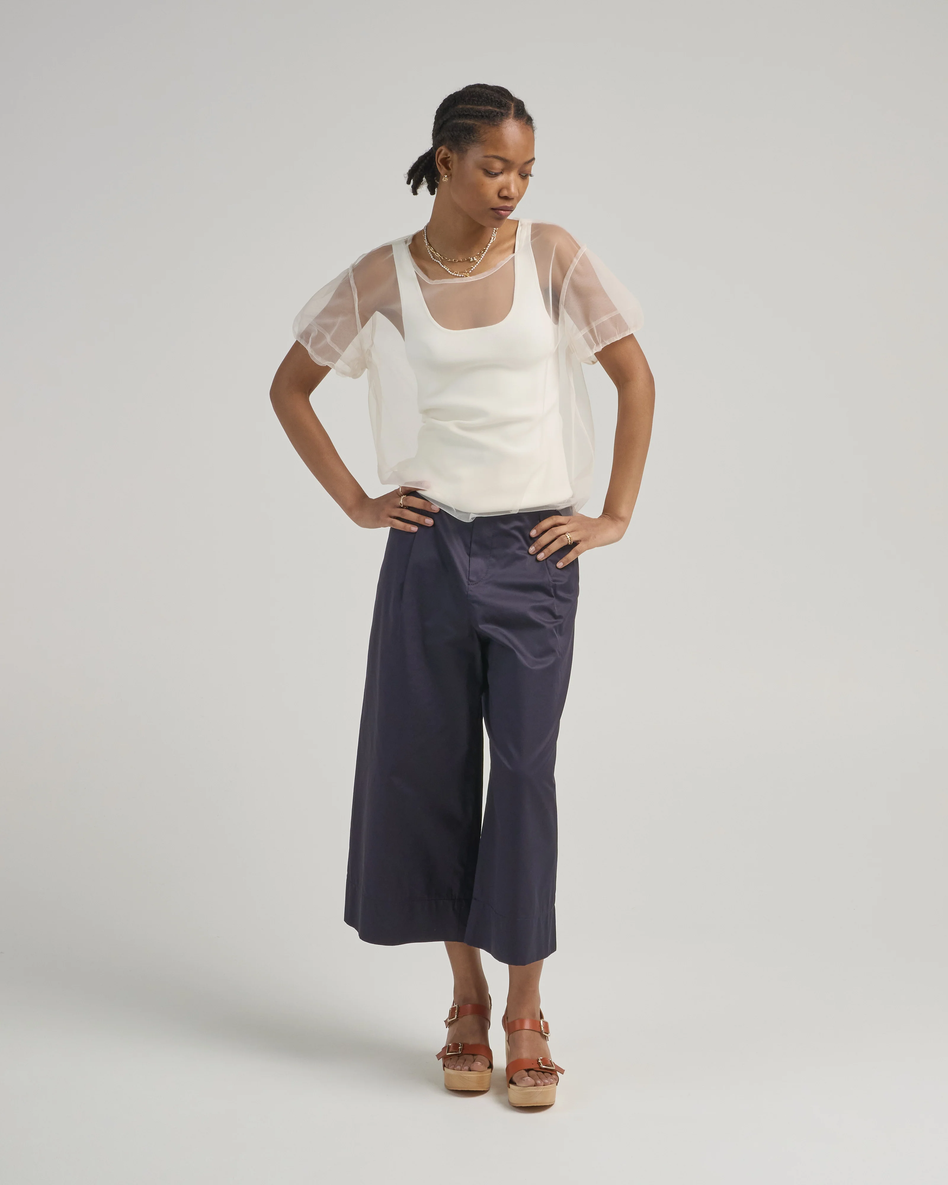 tulle shirt - Image 5
