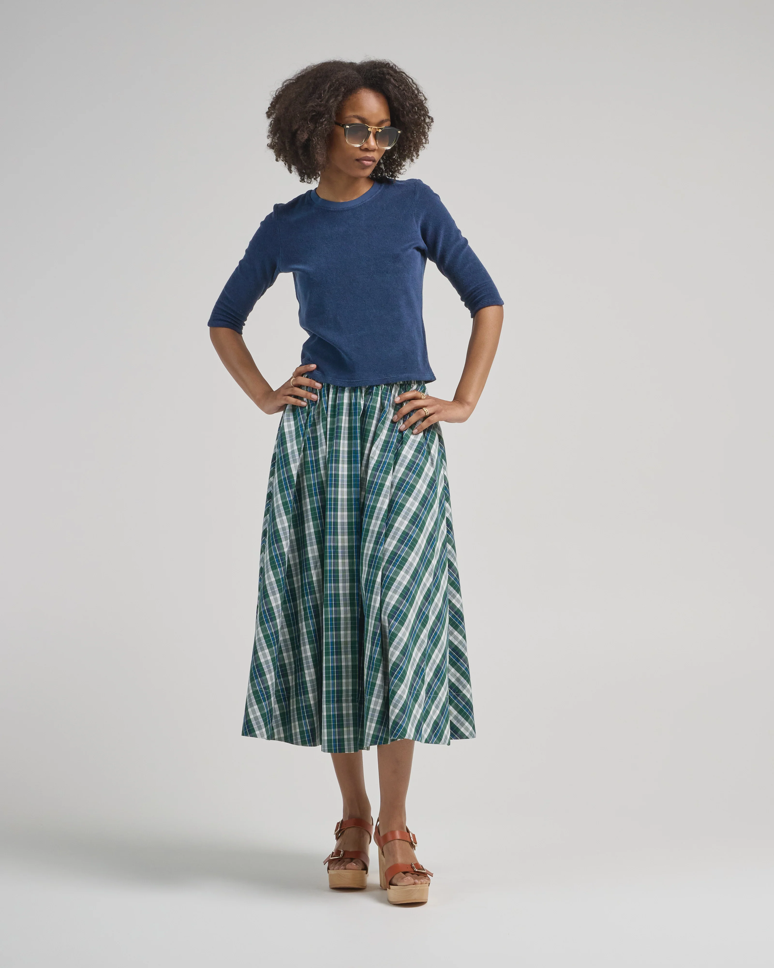 corfu elbow sleeve sweater - Image 2