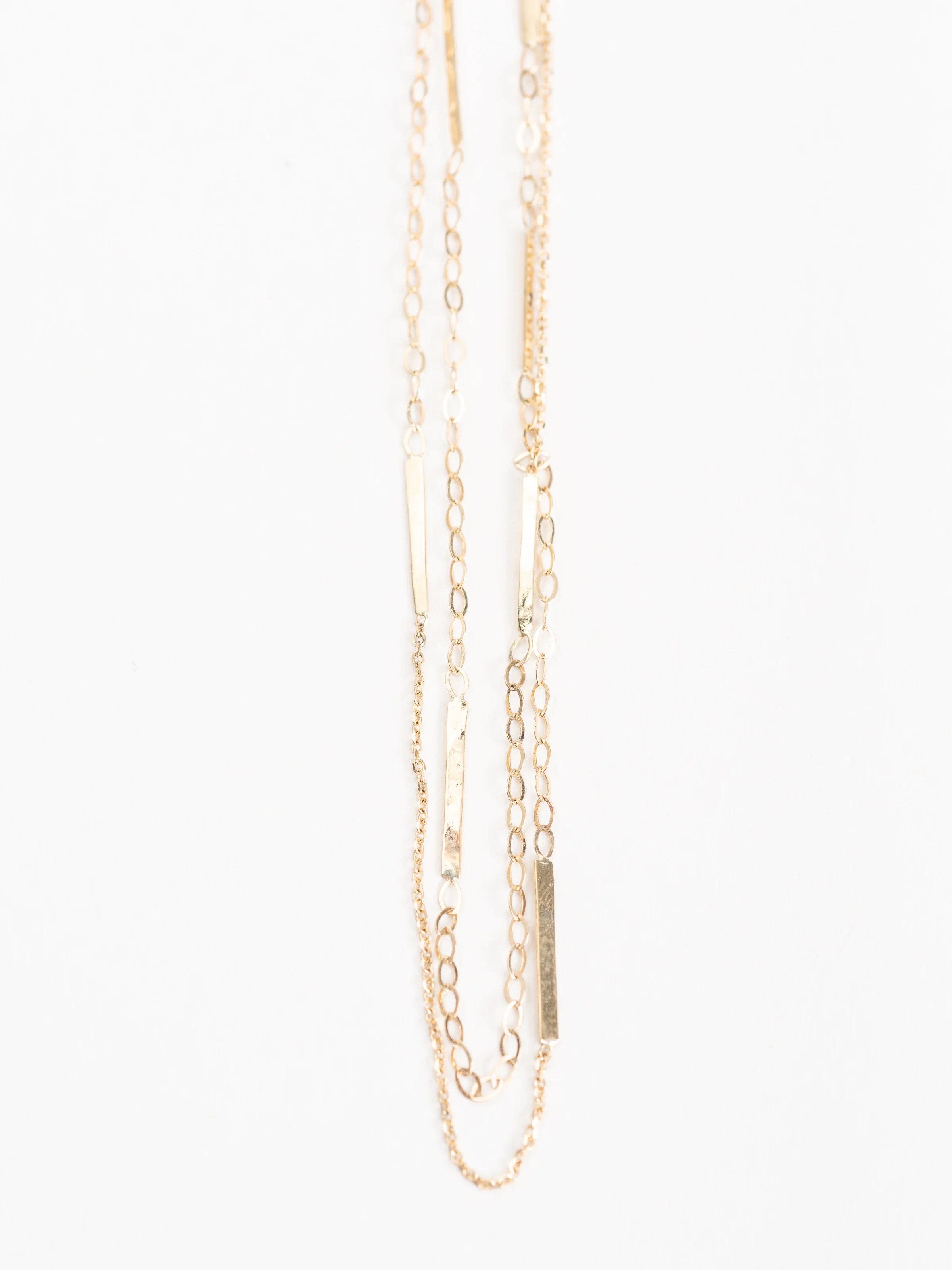 sycamore double strand necklace - Image 4