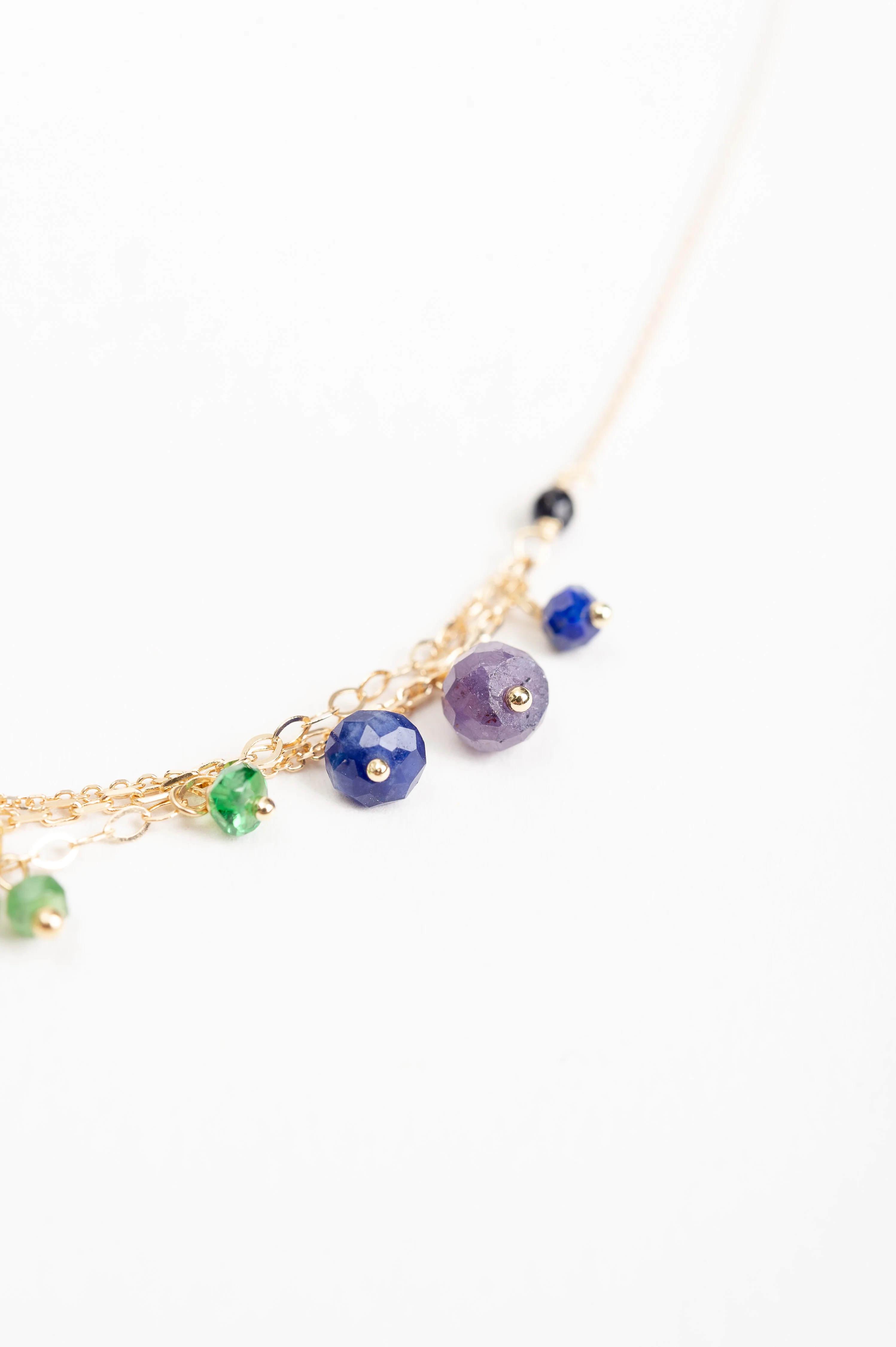 rainbow necklace - Image 2