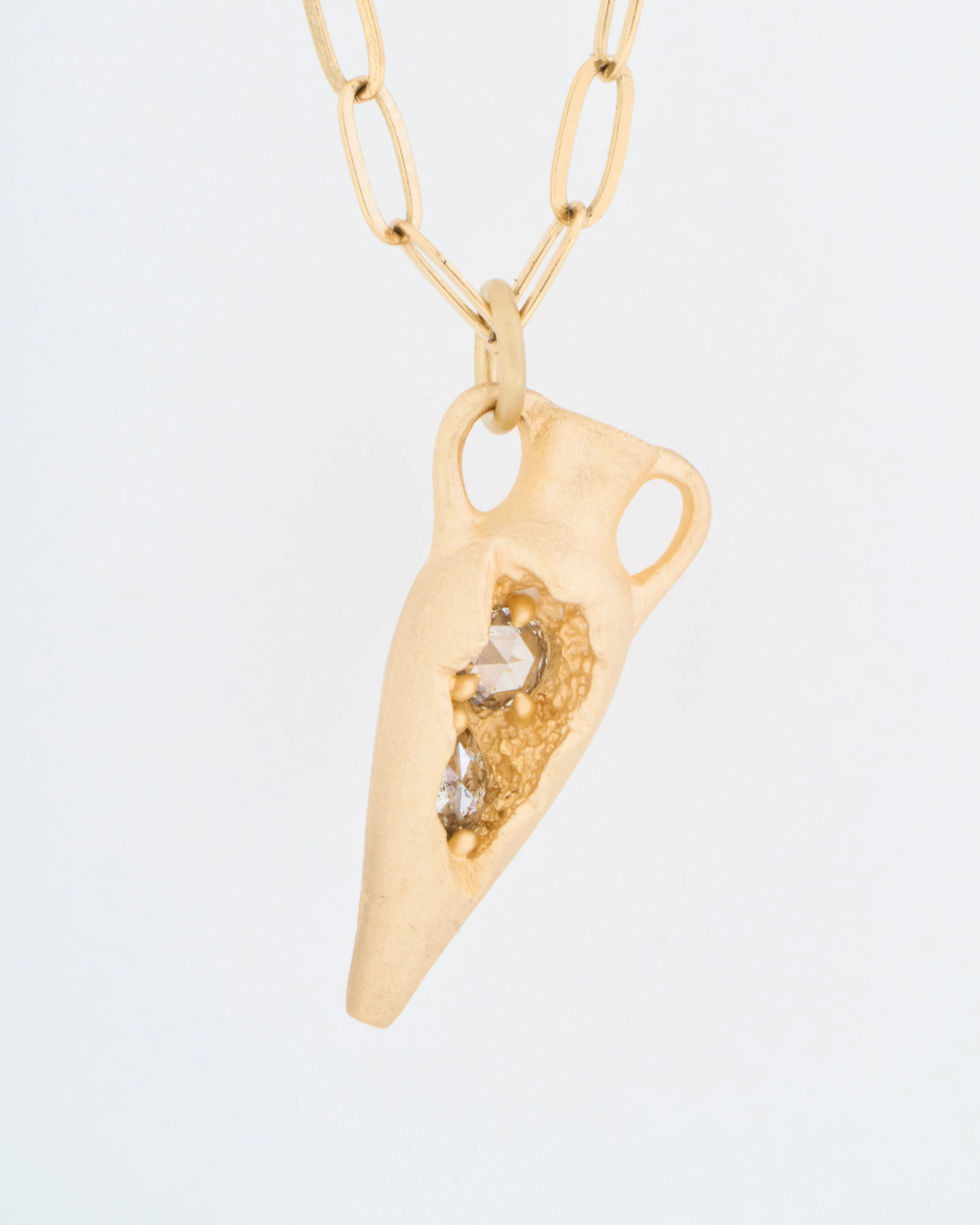 ancient amphora necklace - Image 2