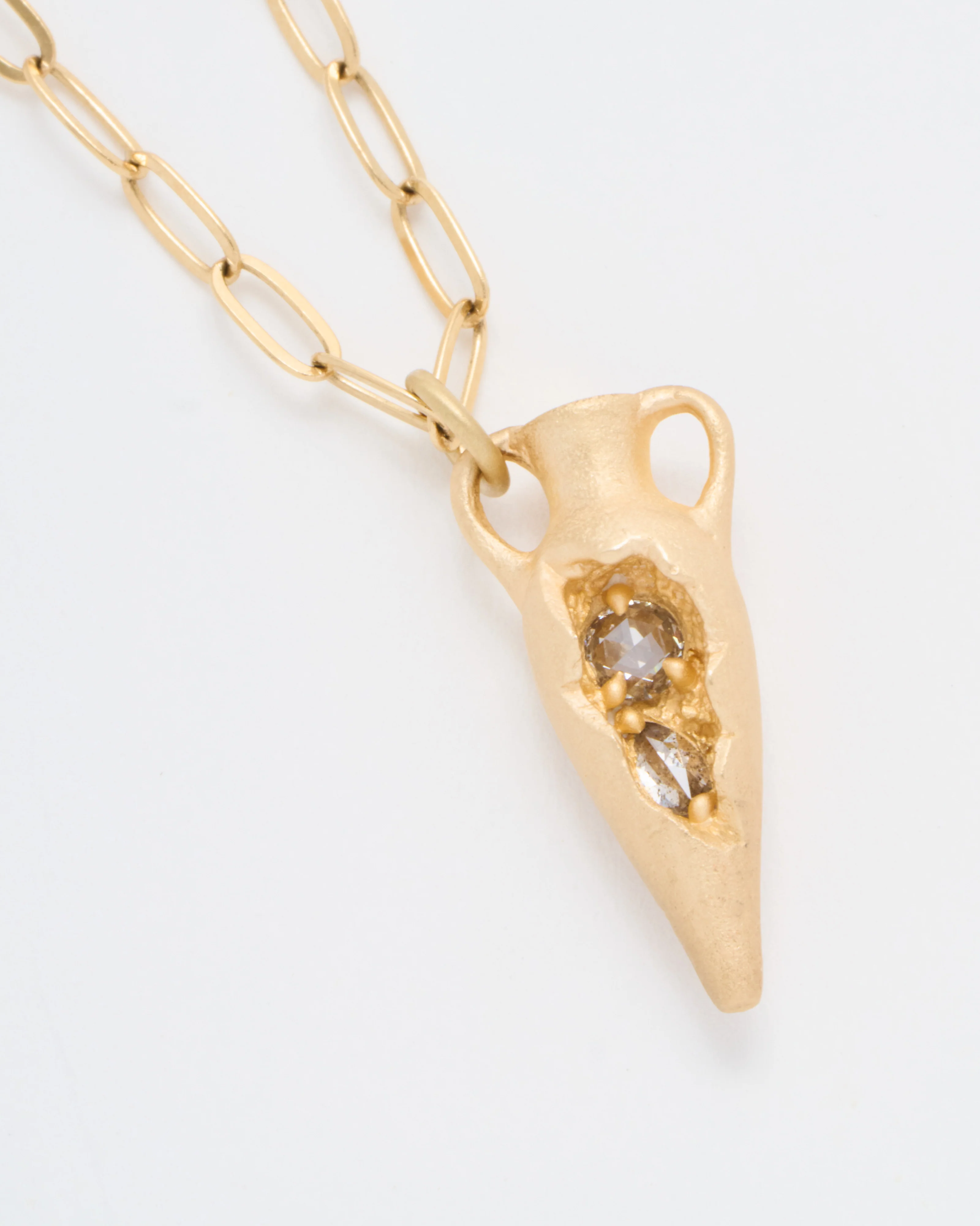 ancient amphora necklace - Image 3