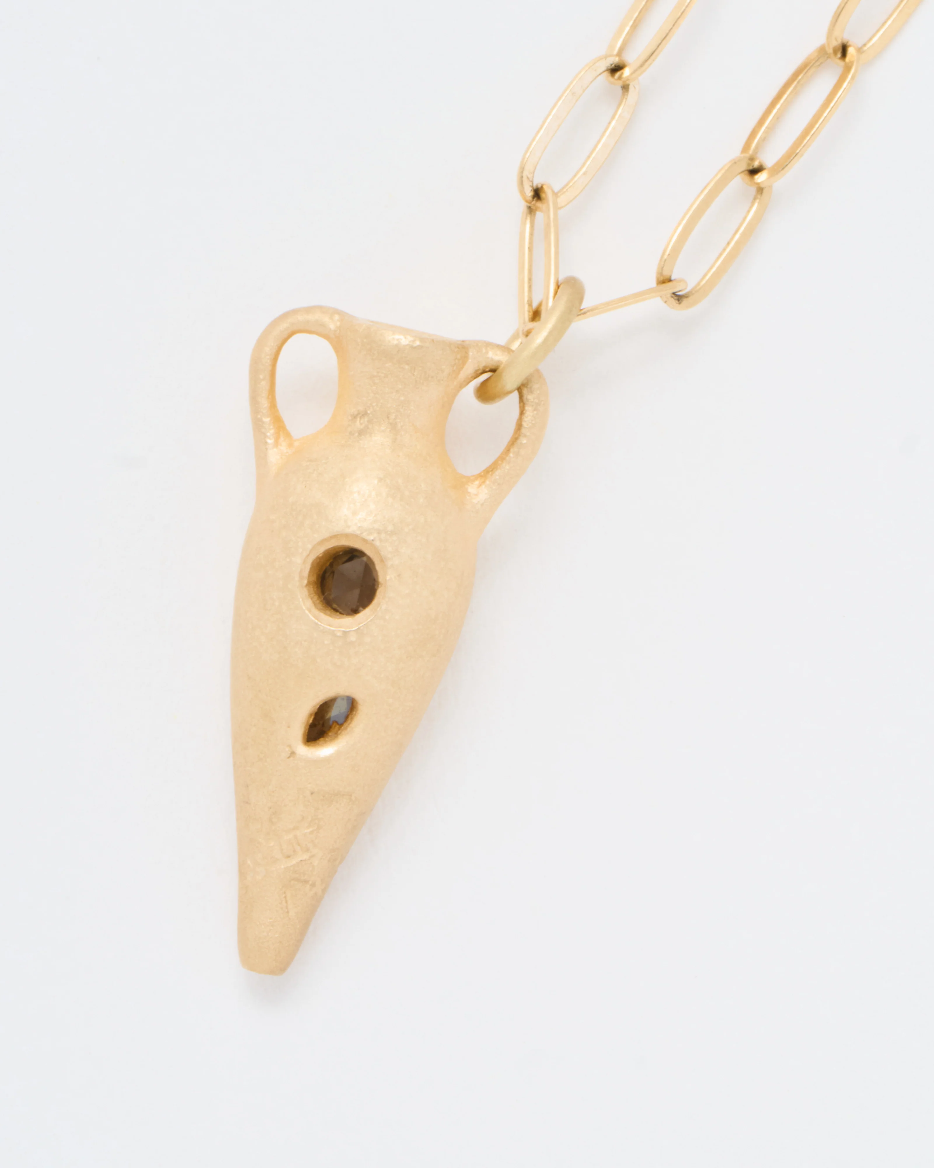 ancient amphora necklace - Image 4