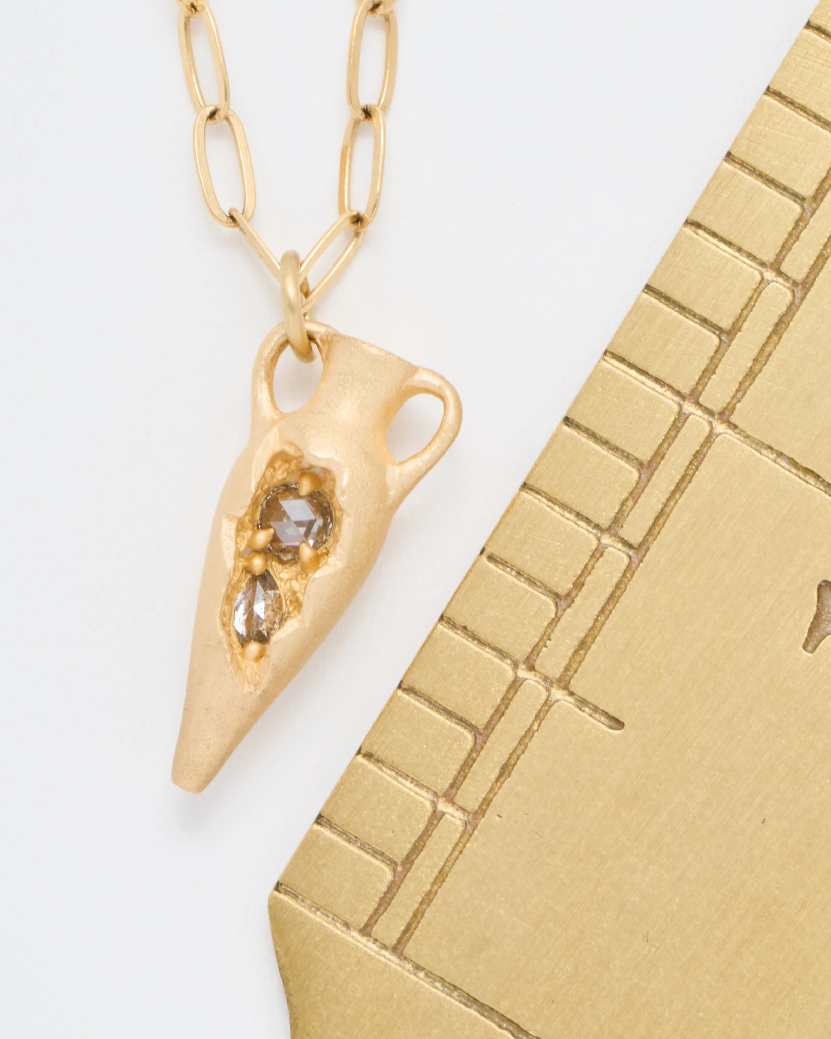ancient amphora necklace - Image 5