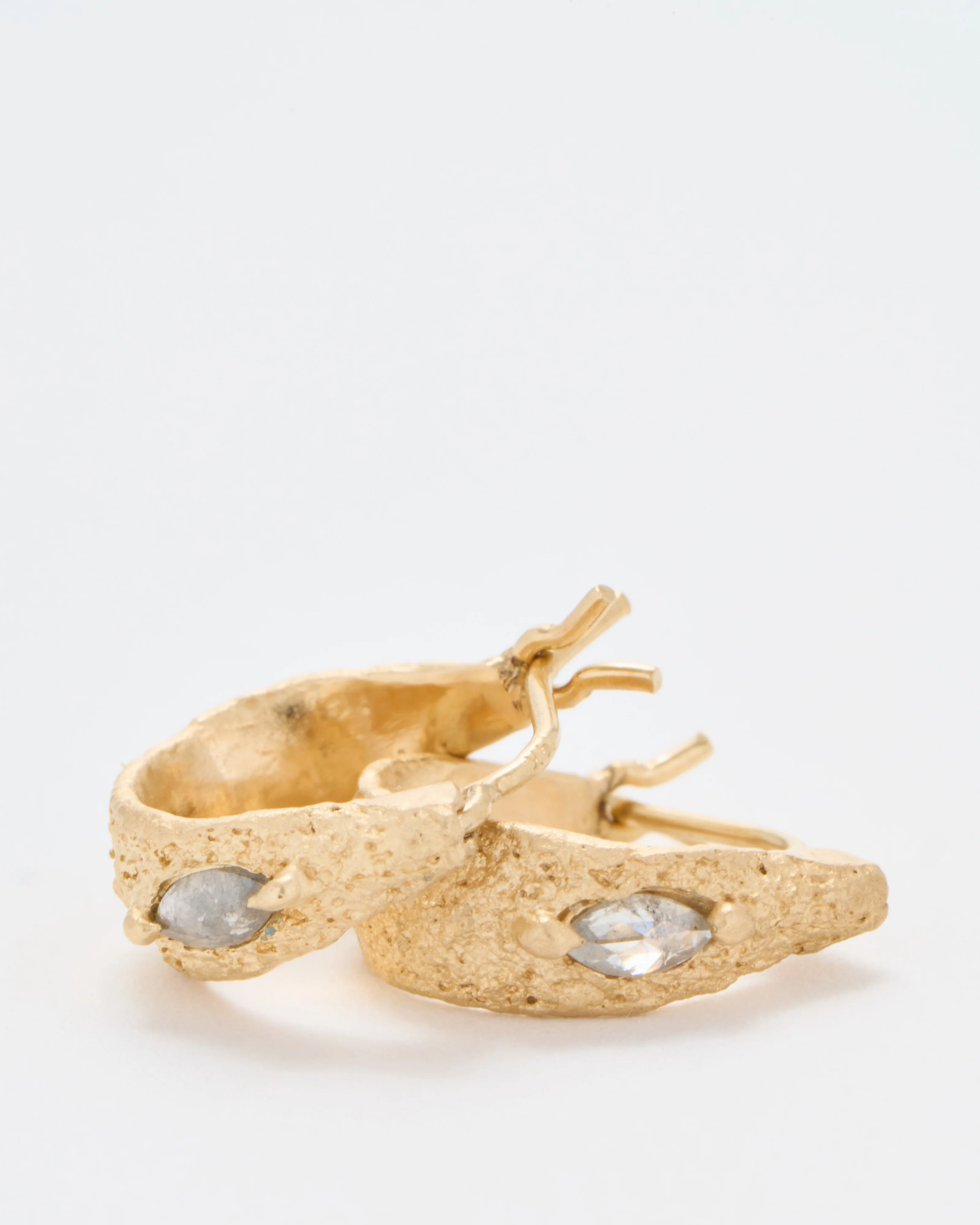 ancient plaster hoops - Image 4