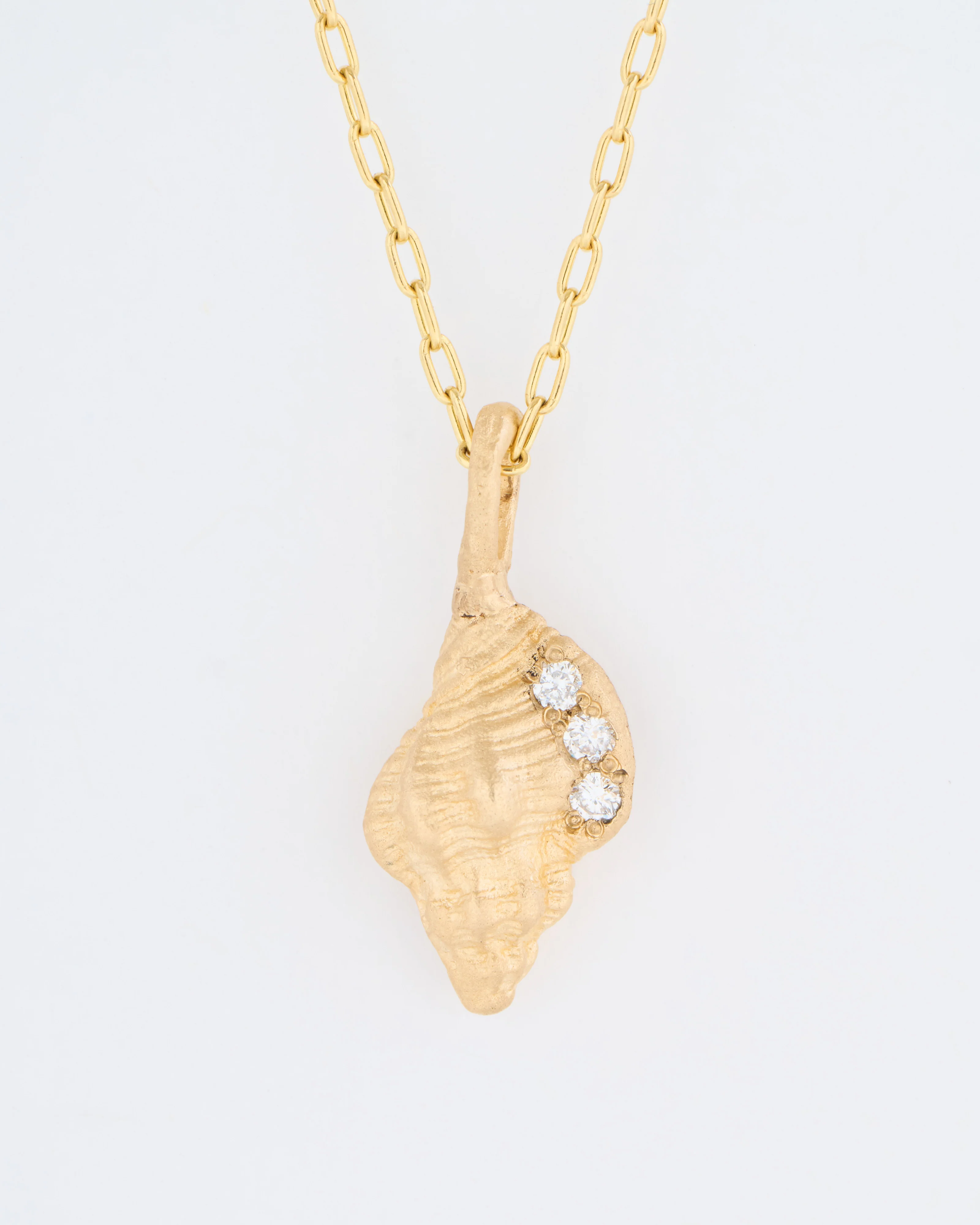 divine conch necklace - Image 2