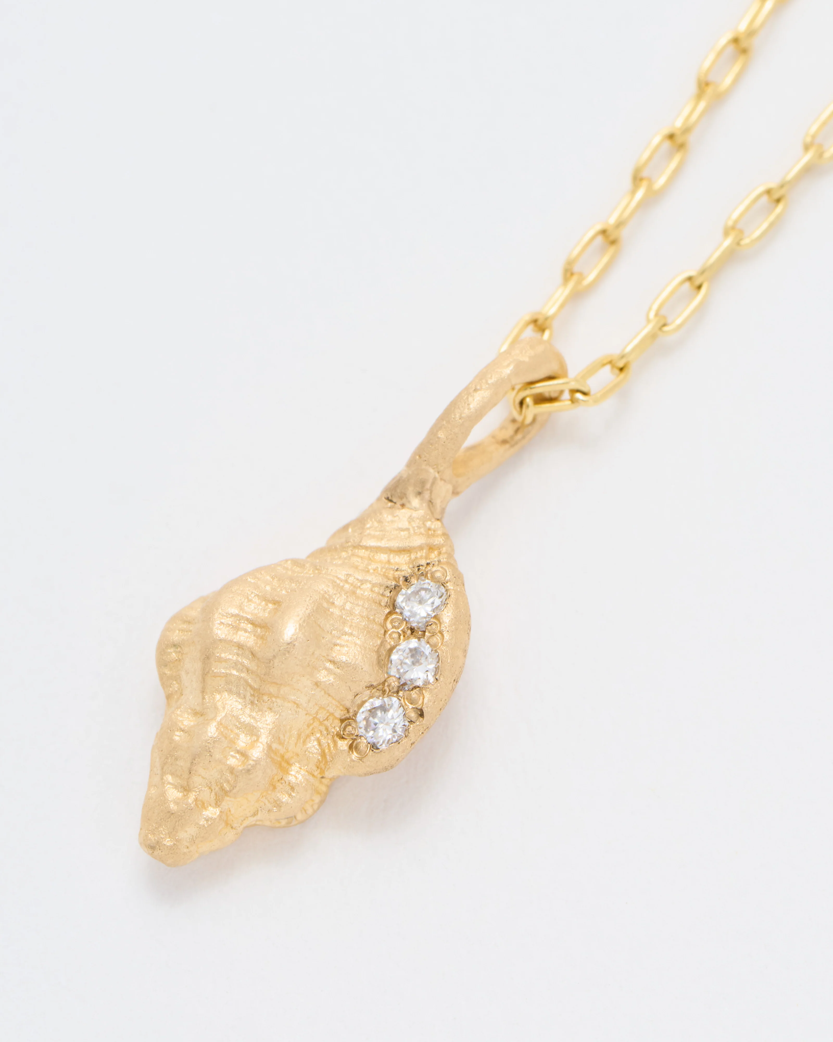 divine conch necklace - Image 4