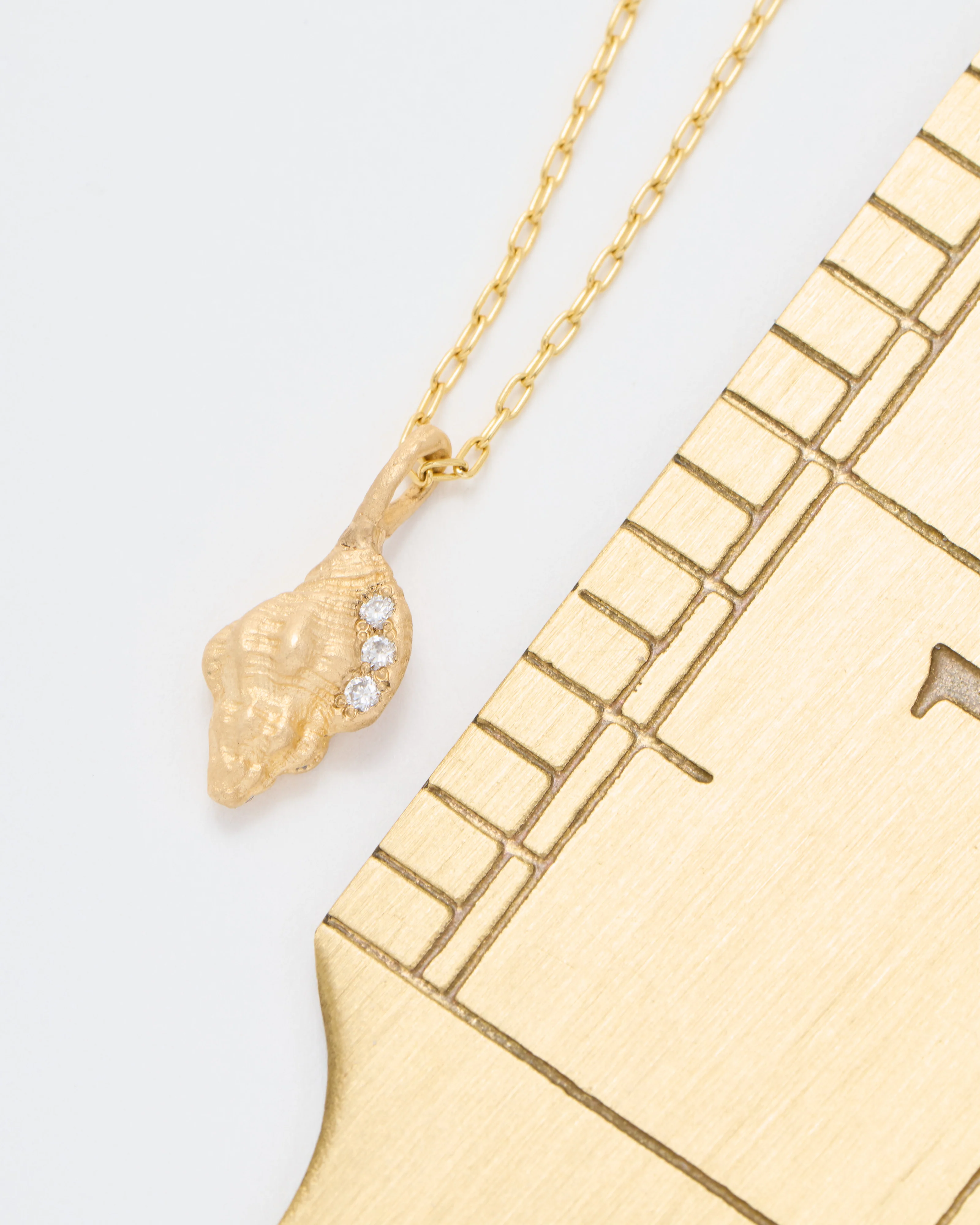 divine conch necklace - Image 5