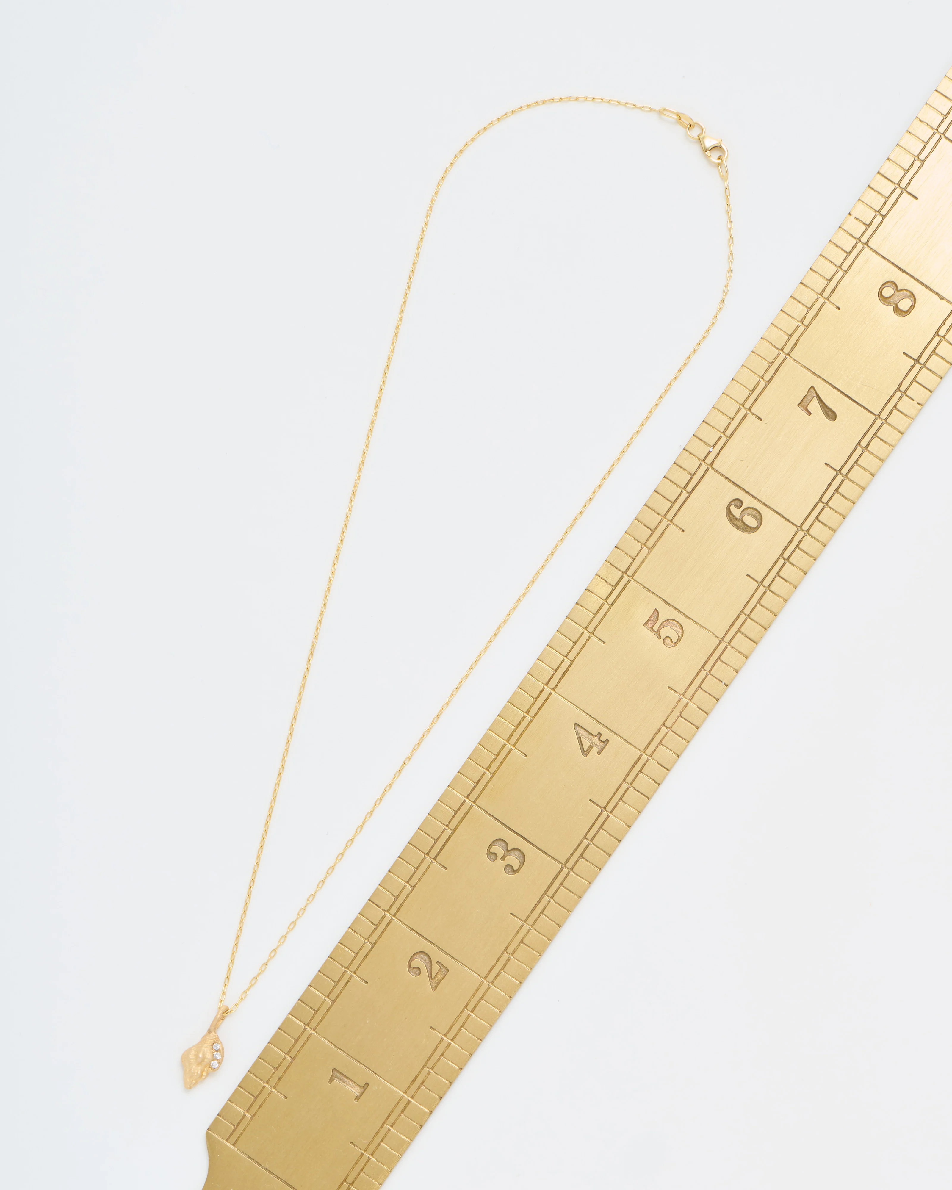 divine conch necklace - Image 6
