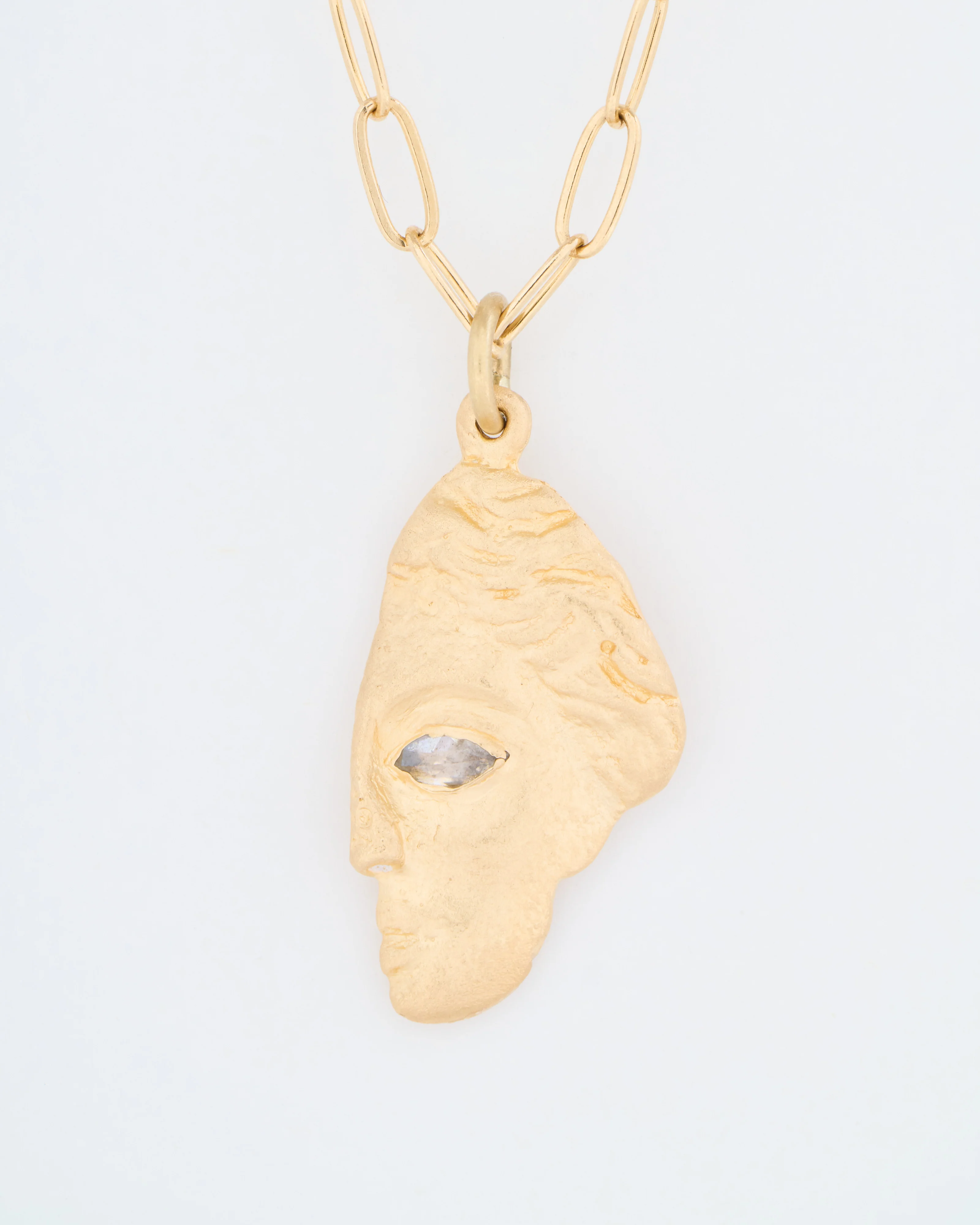 goddess fragment necklace - Image 2