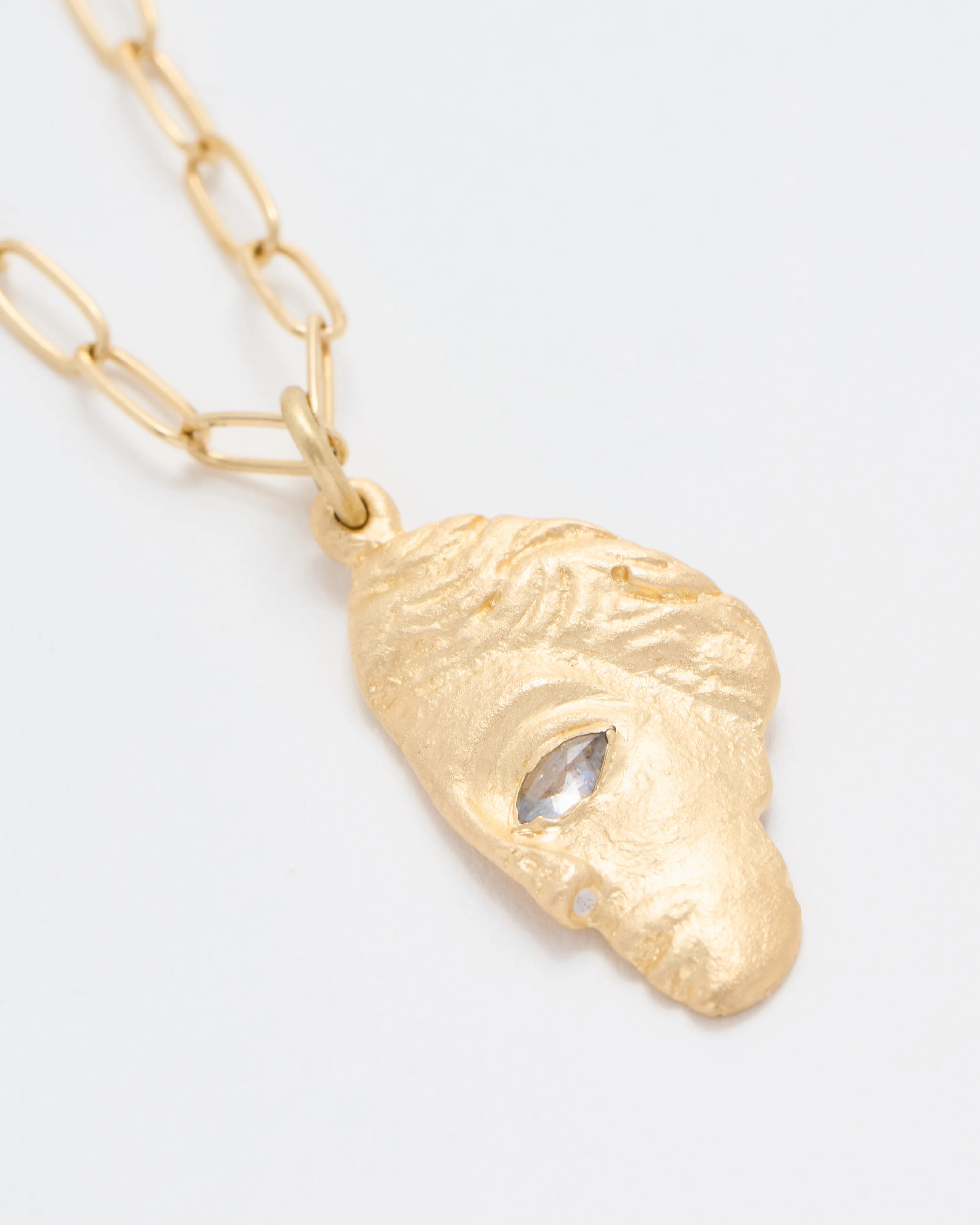 goddess fragment necklace - Image 4