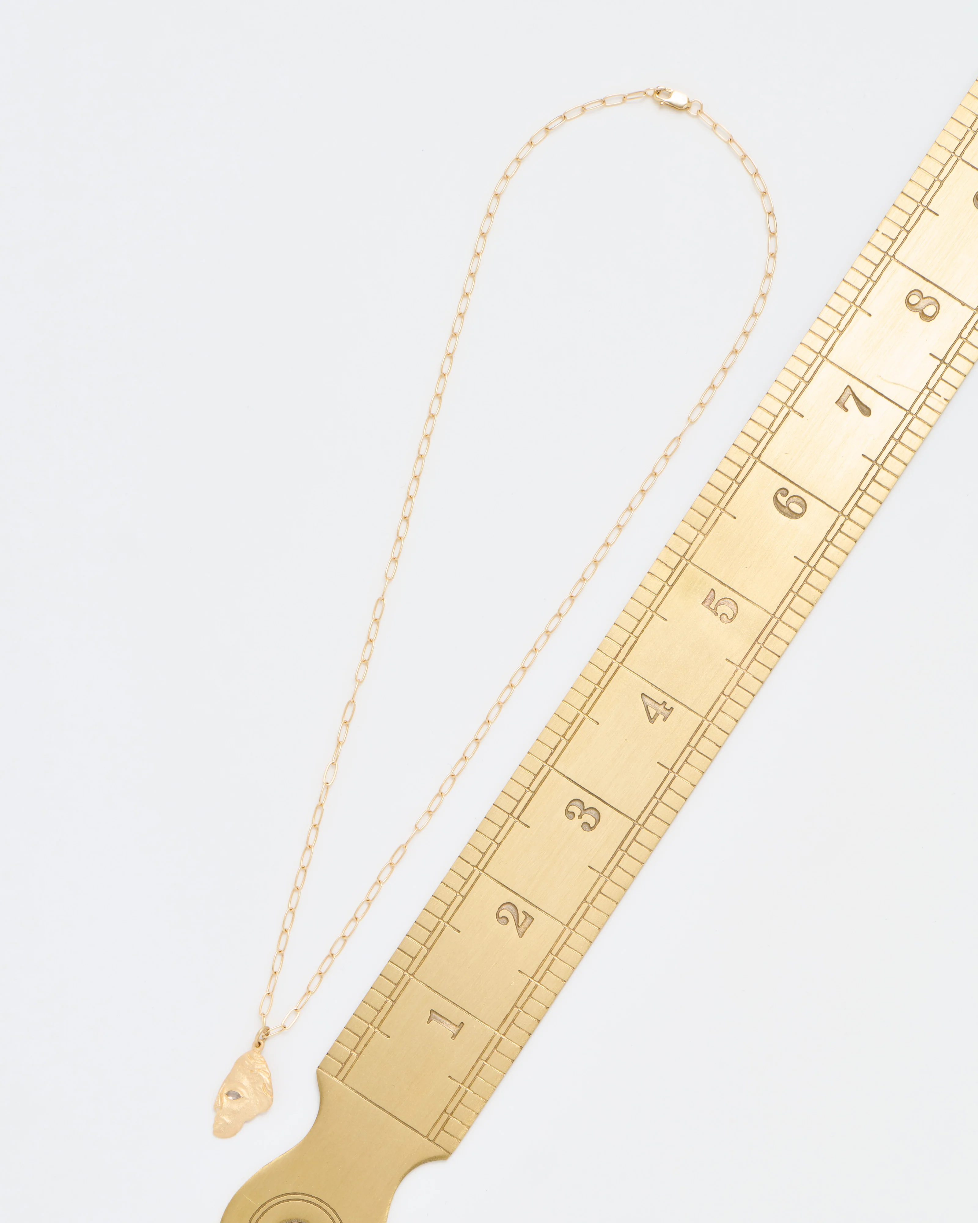 goddess fragment necklace - Image 5