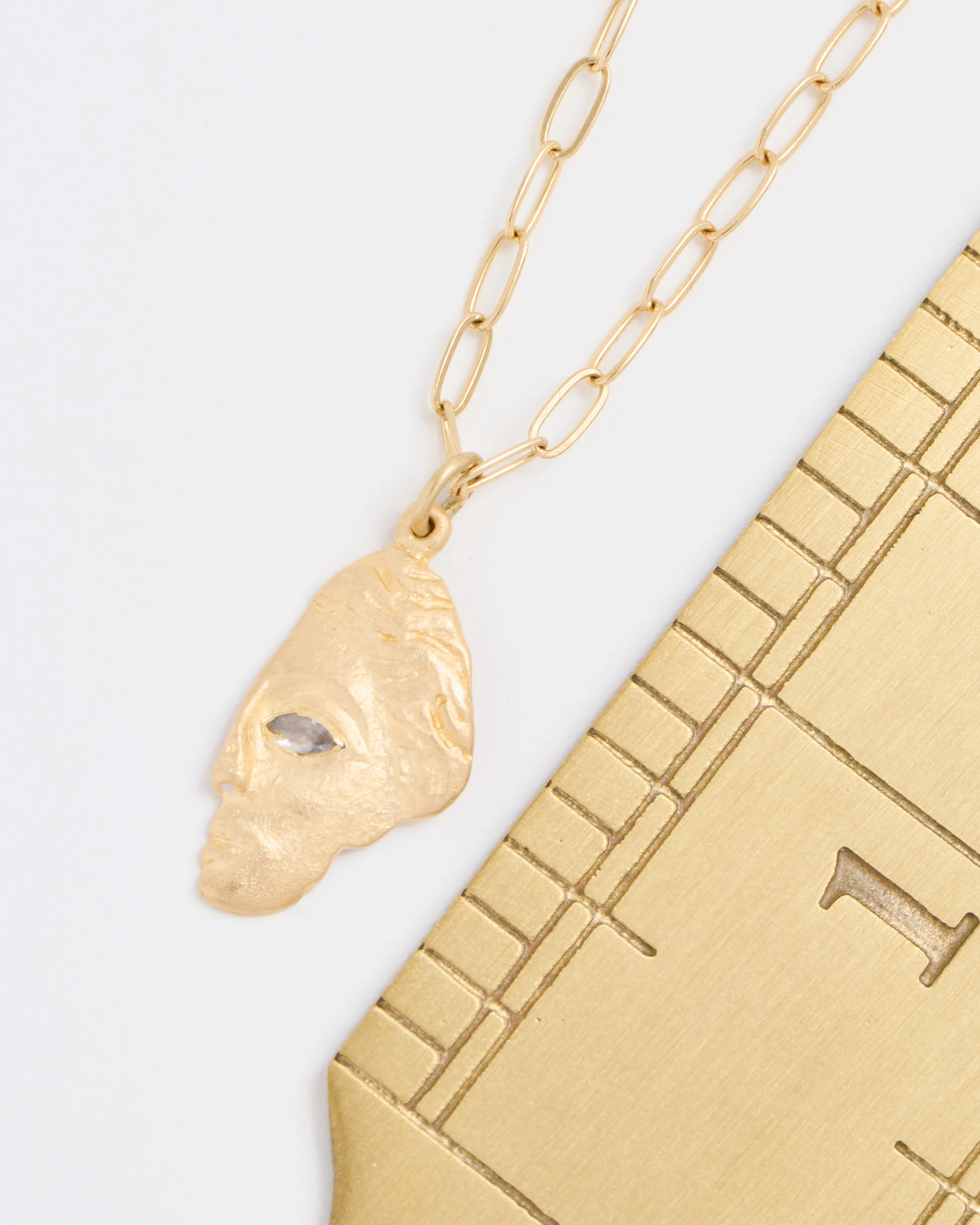goddess fragment necklace - Image 6