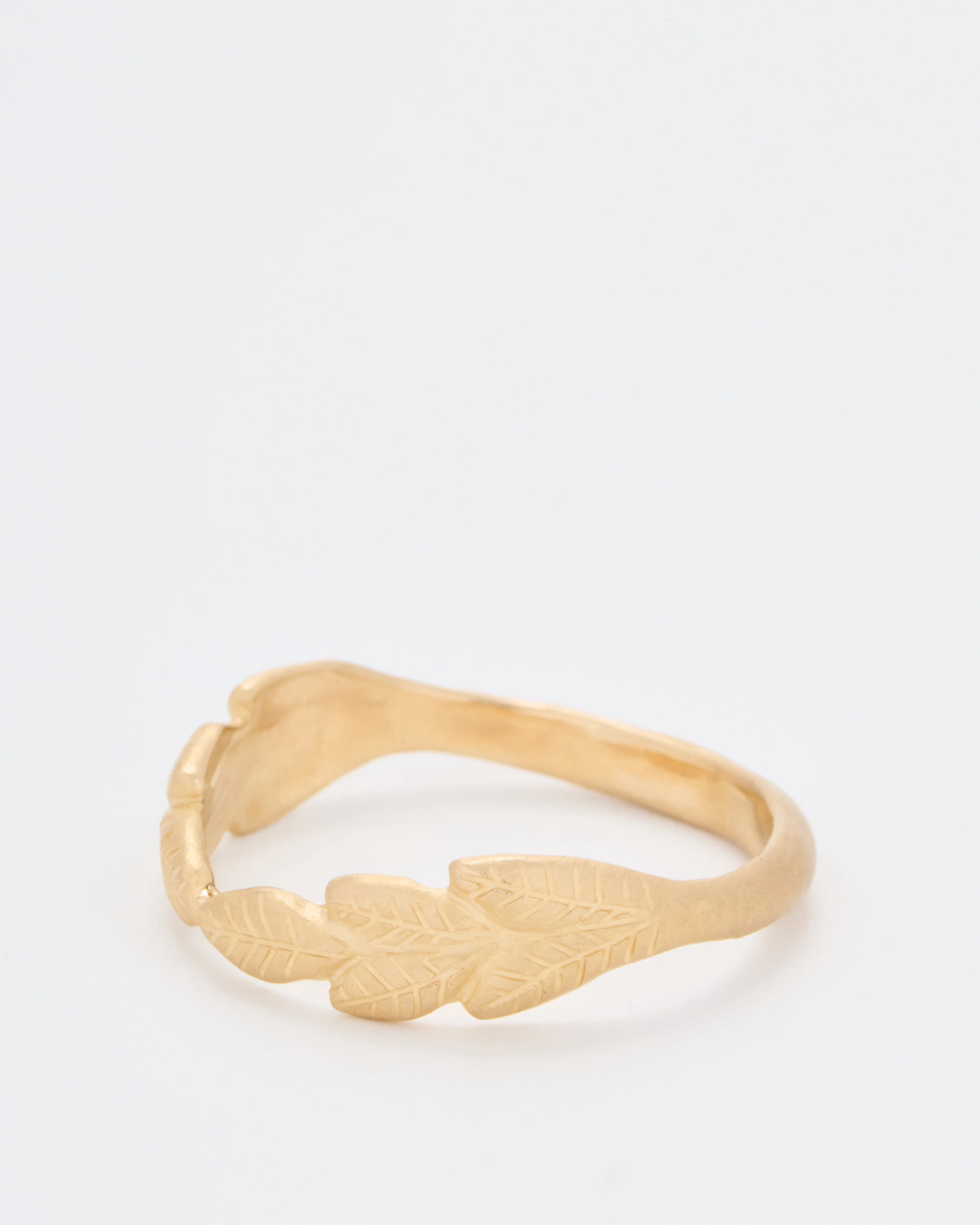 notched diadem ring - Image 3