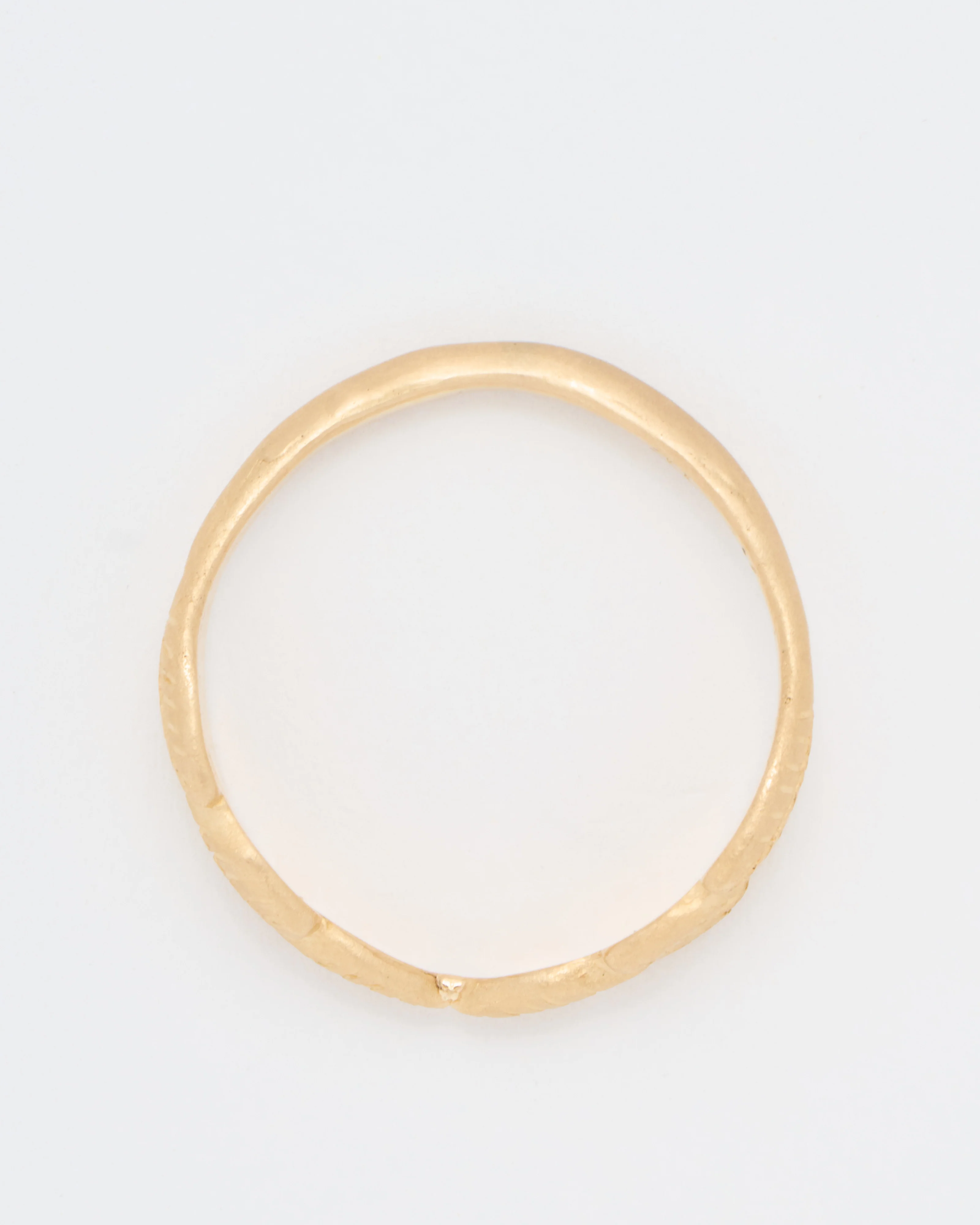 notched diadem ring - Image 5
