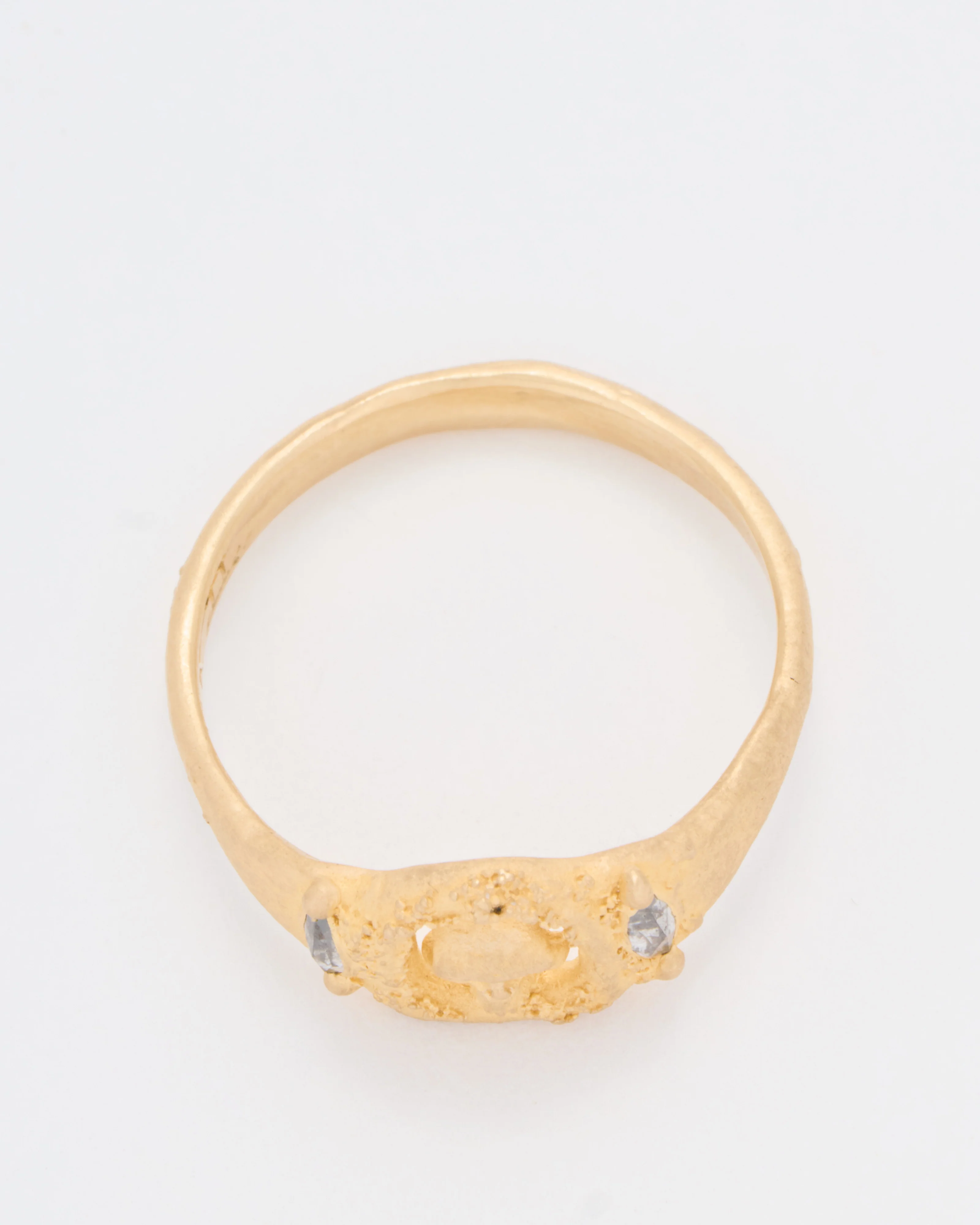 skull altar ring - Image 5