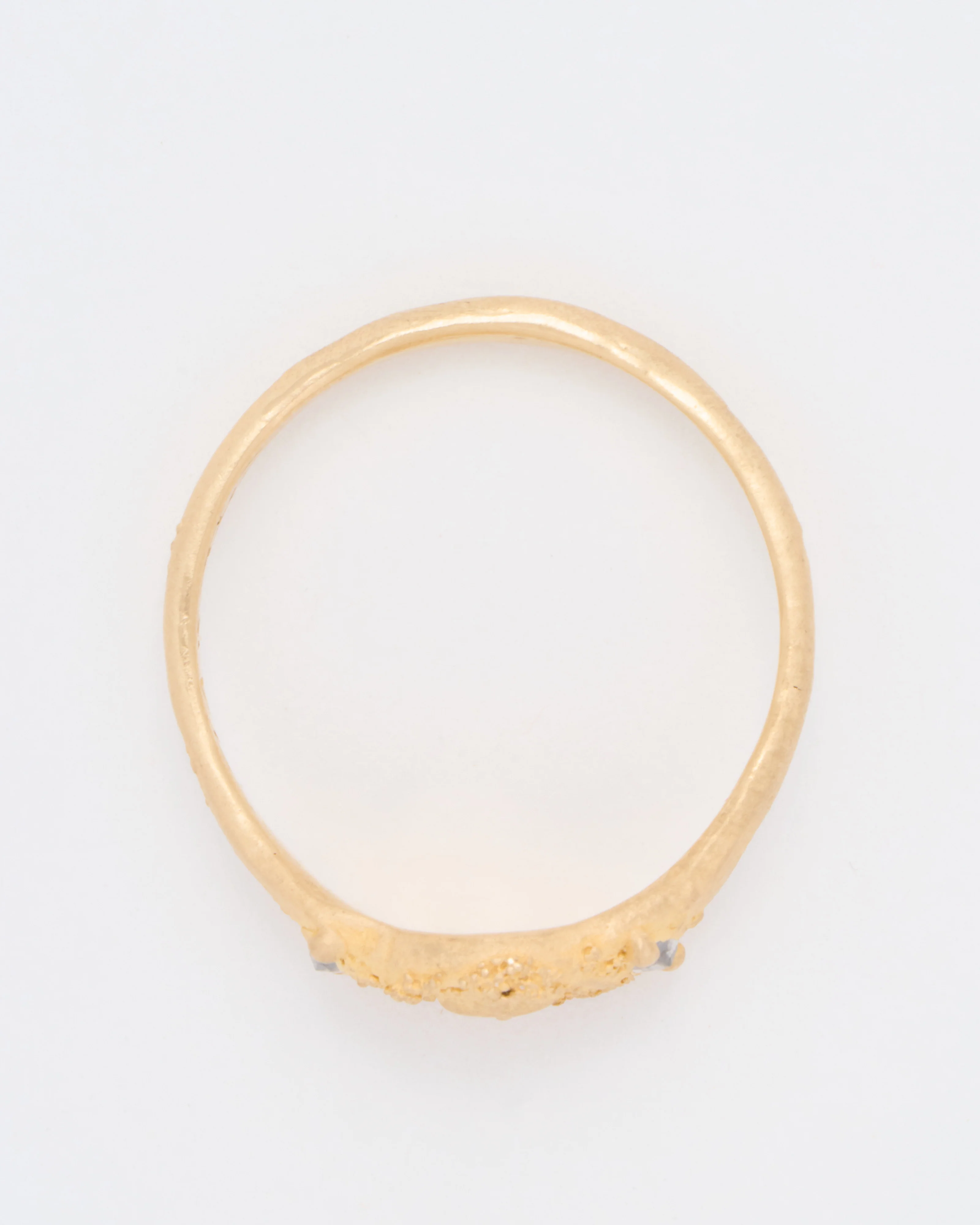 skull altar ring - Image 6