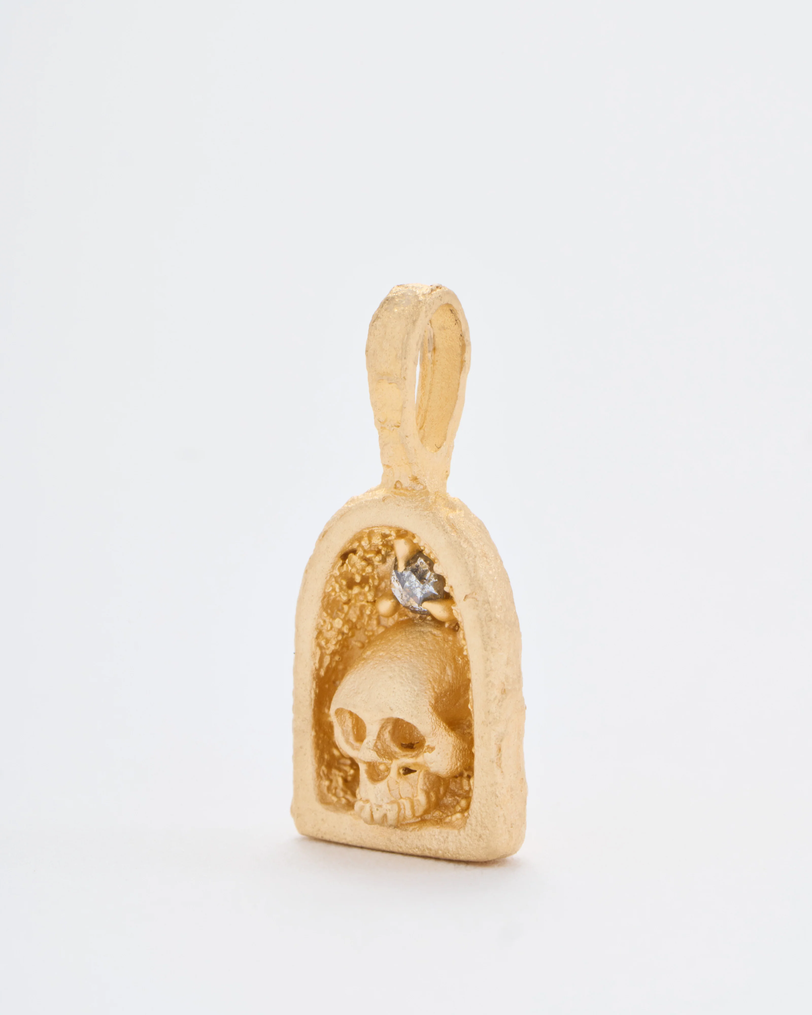 skull shrine pendant - Image 3