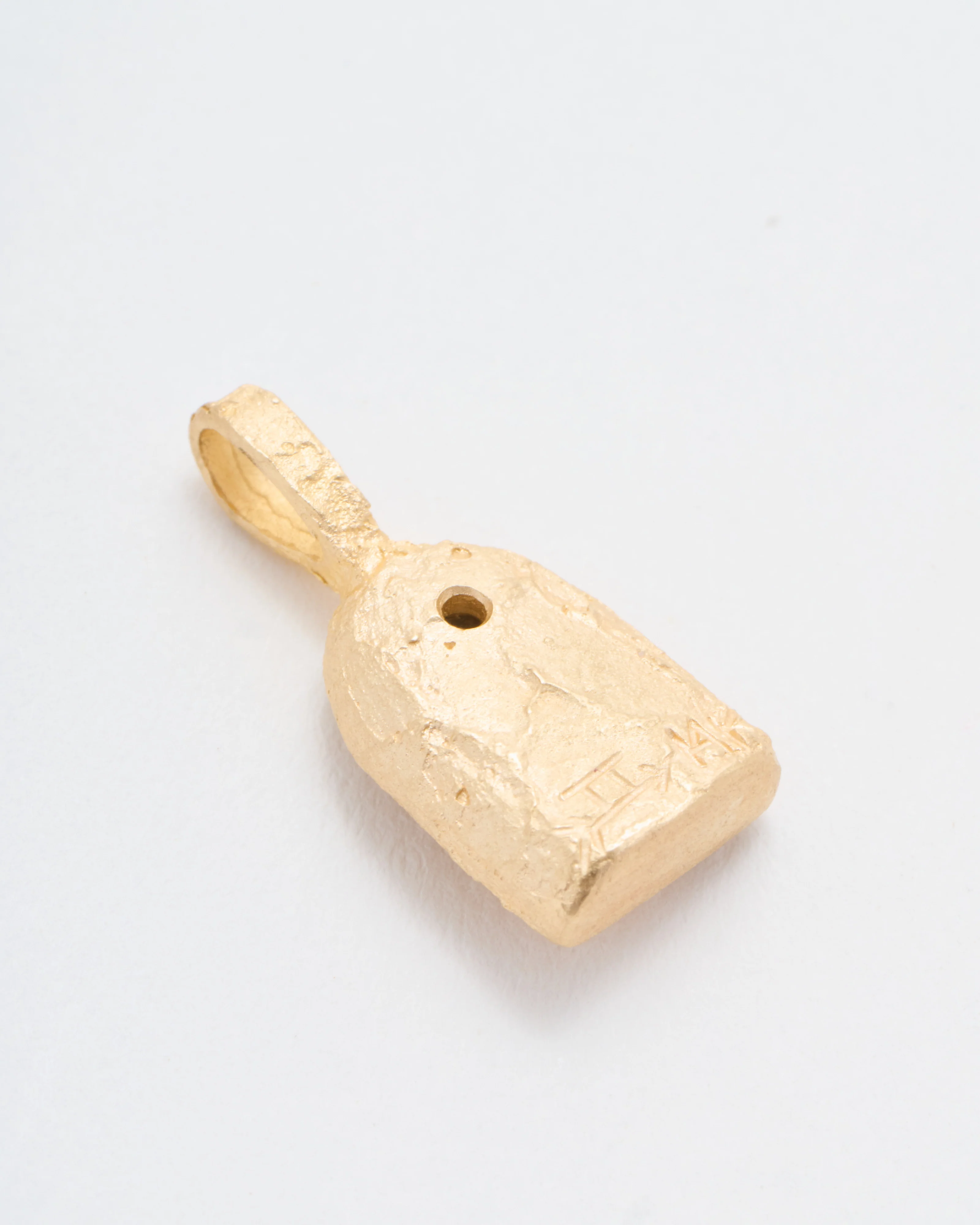 skull shrine pendant - Image 6