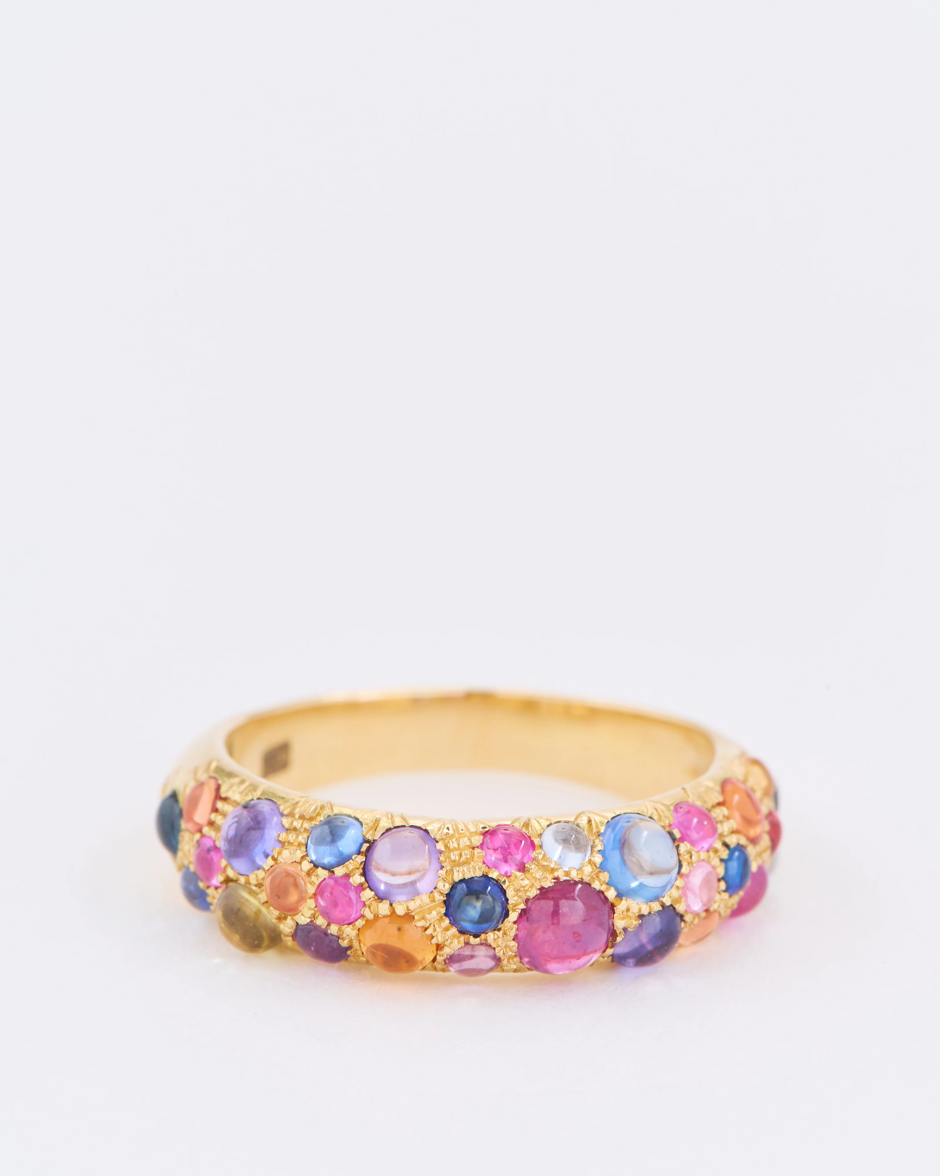 jelly bean duomo ring