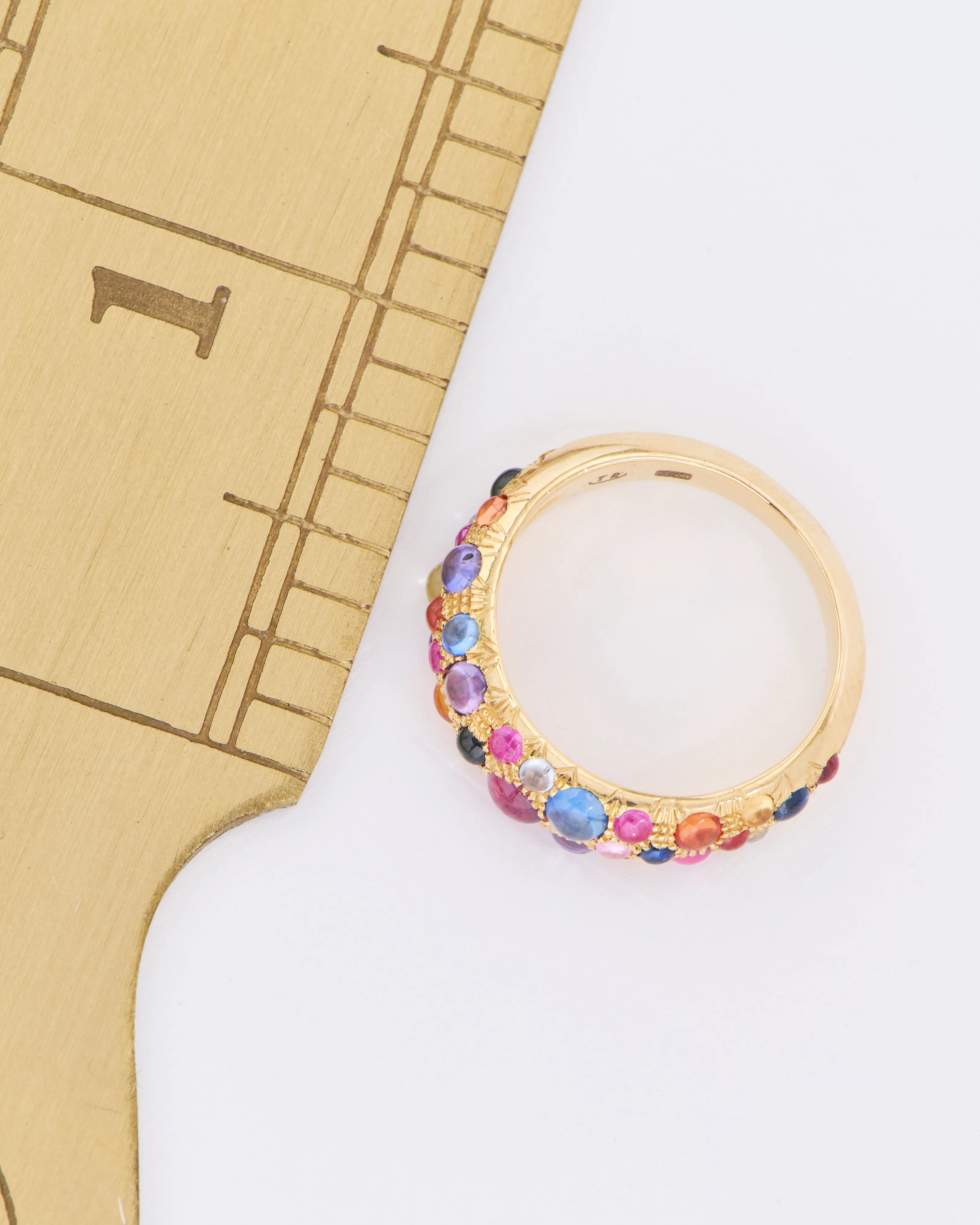 jelly bean duomo ring - Image 5