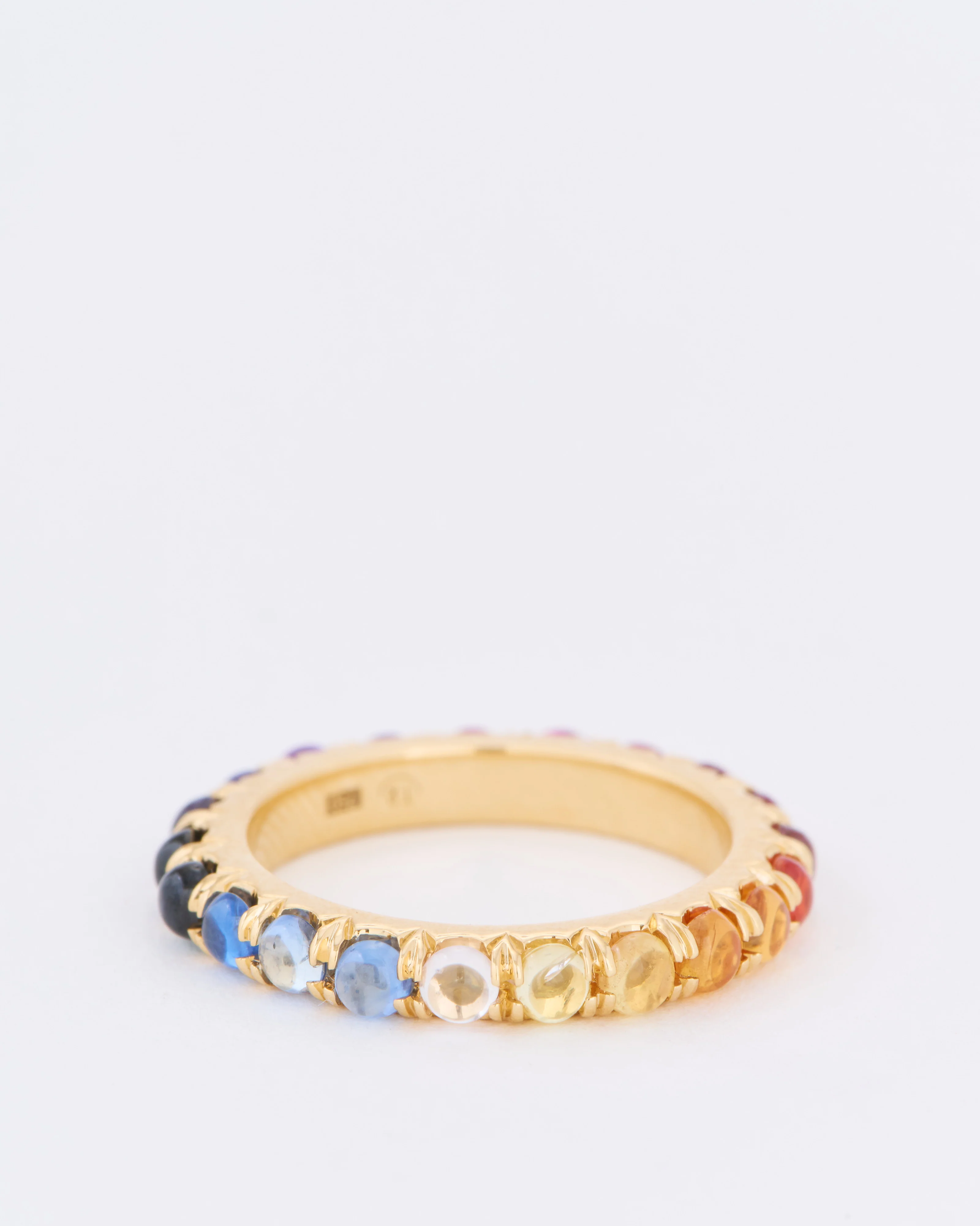 jelly bean eternity ring - Image 4