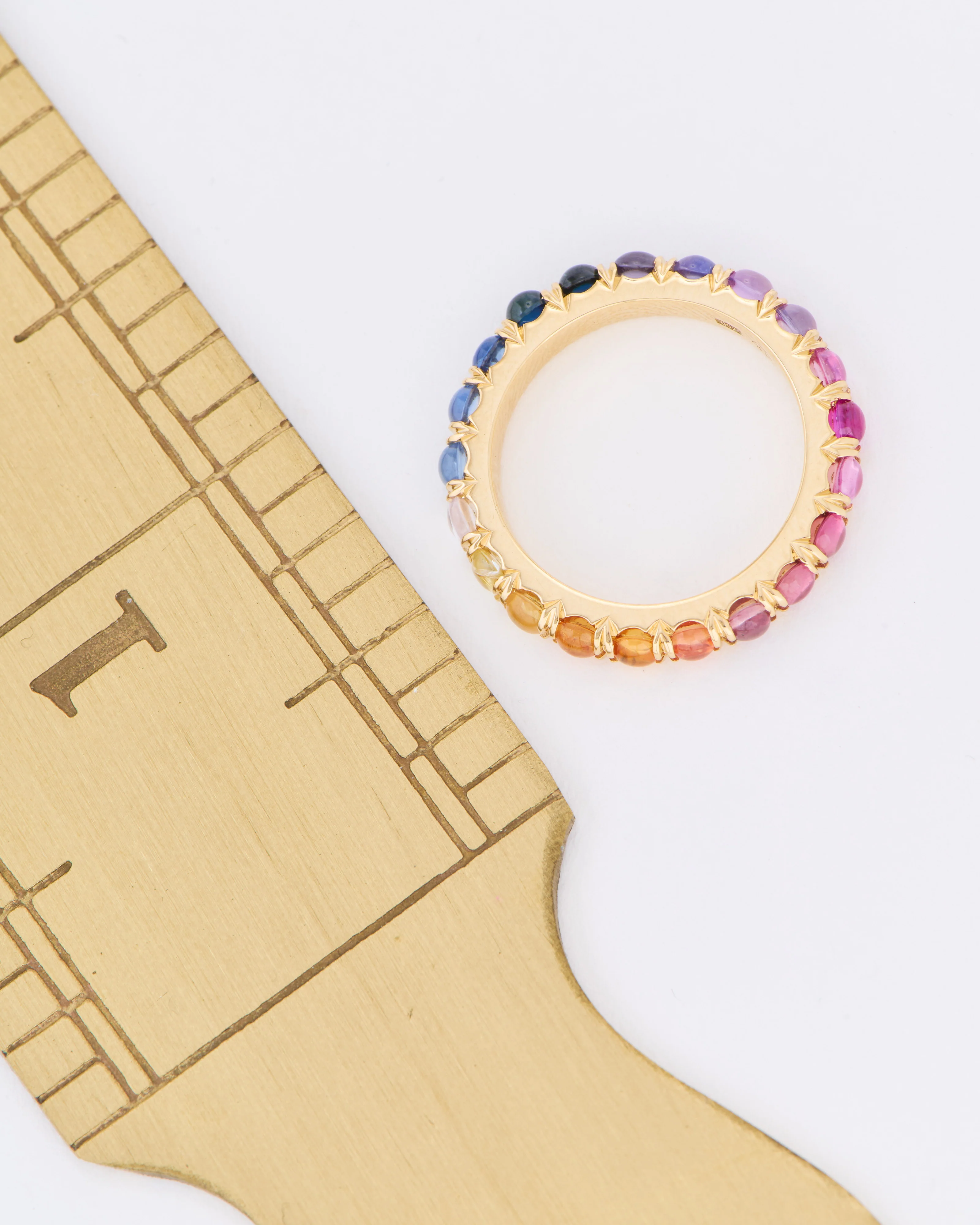 jelly bean eternity ring - Image 7