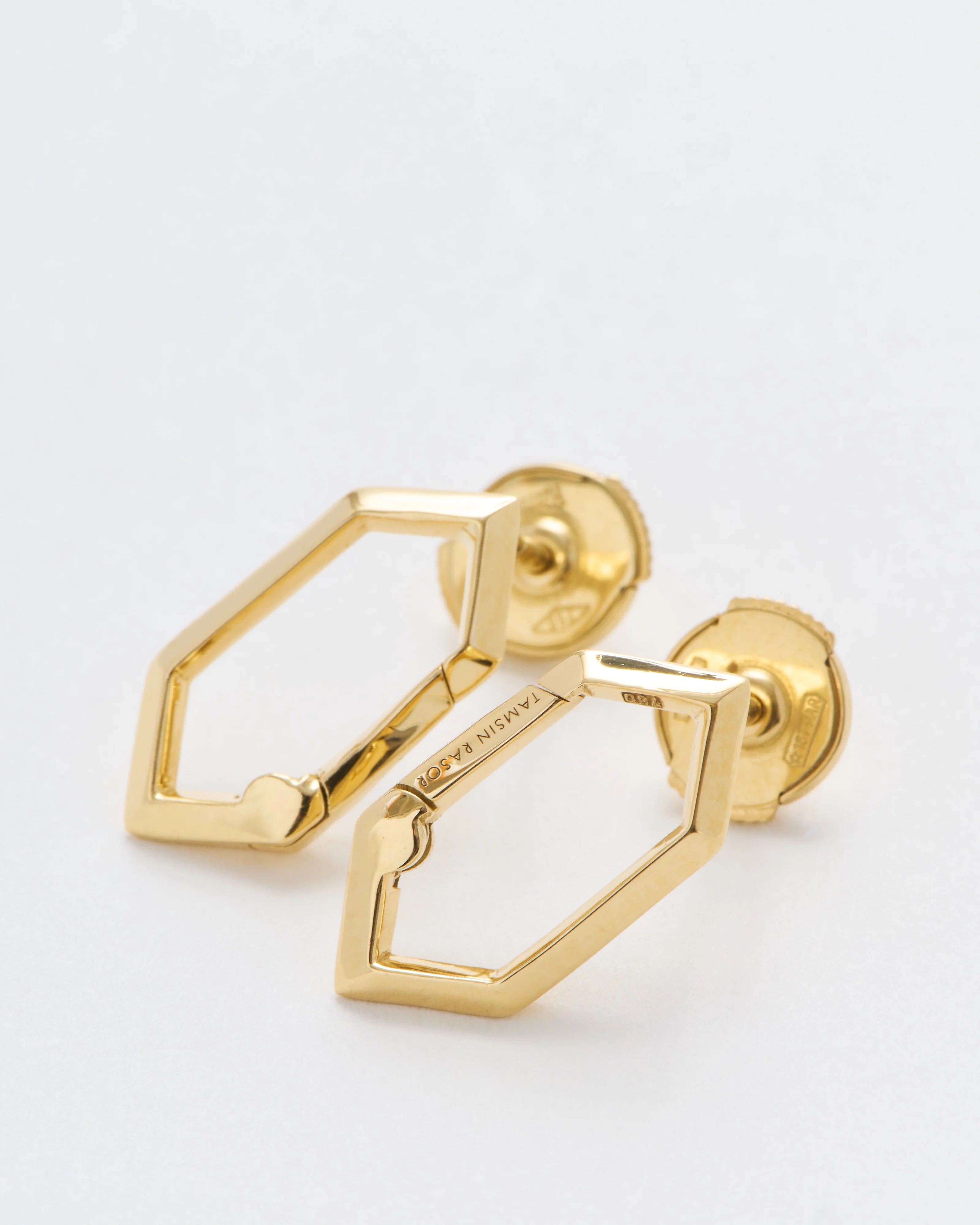 makhaira charm clip studs - Image 2