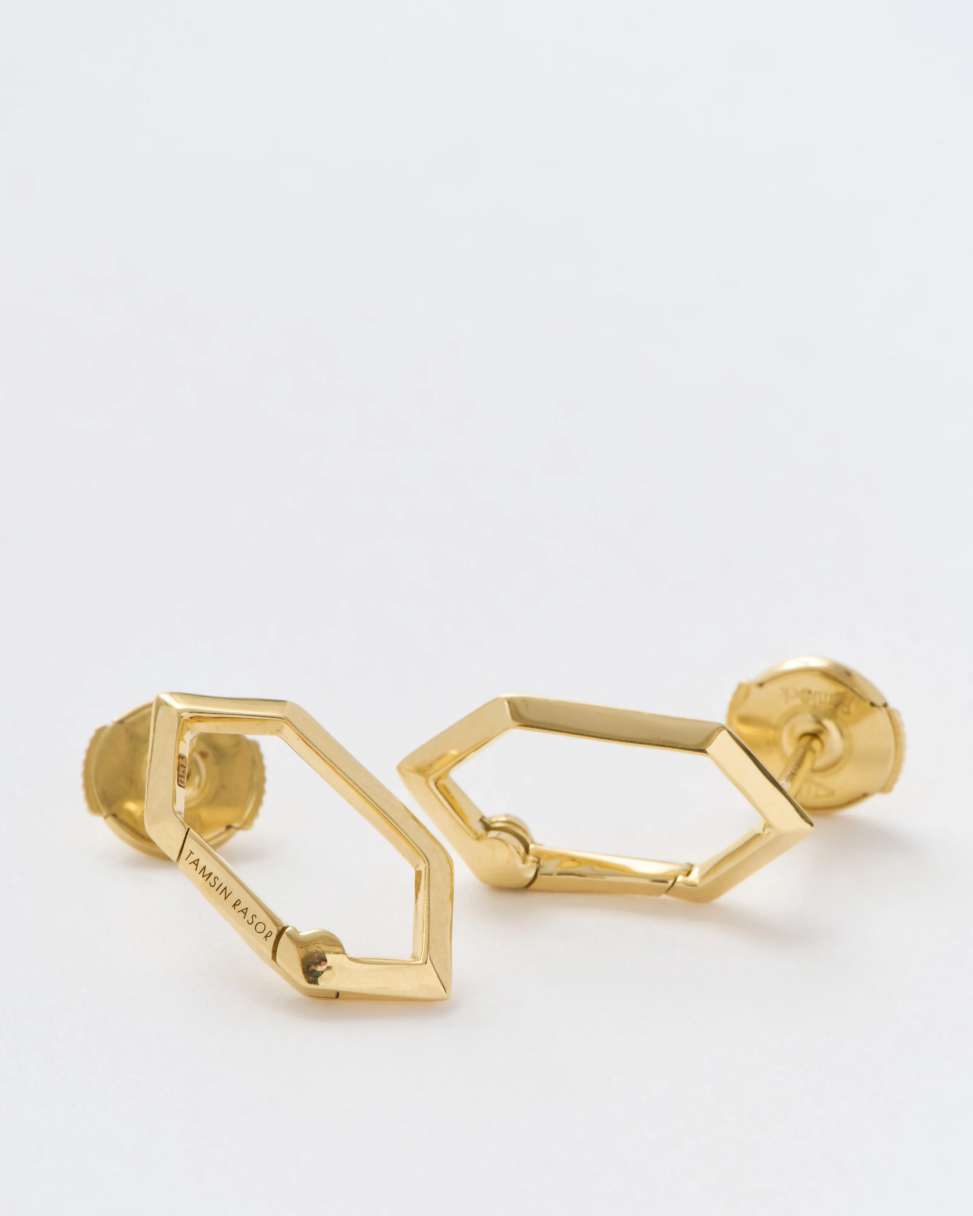 makhaira charm clip studs - Image 3