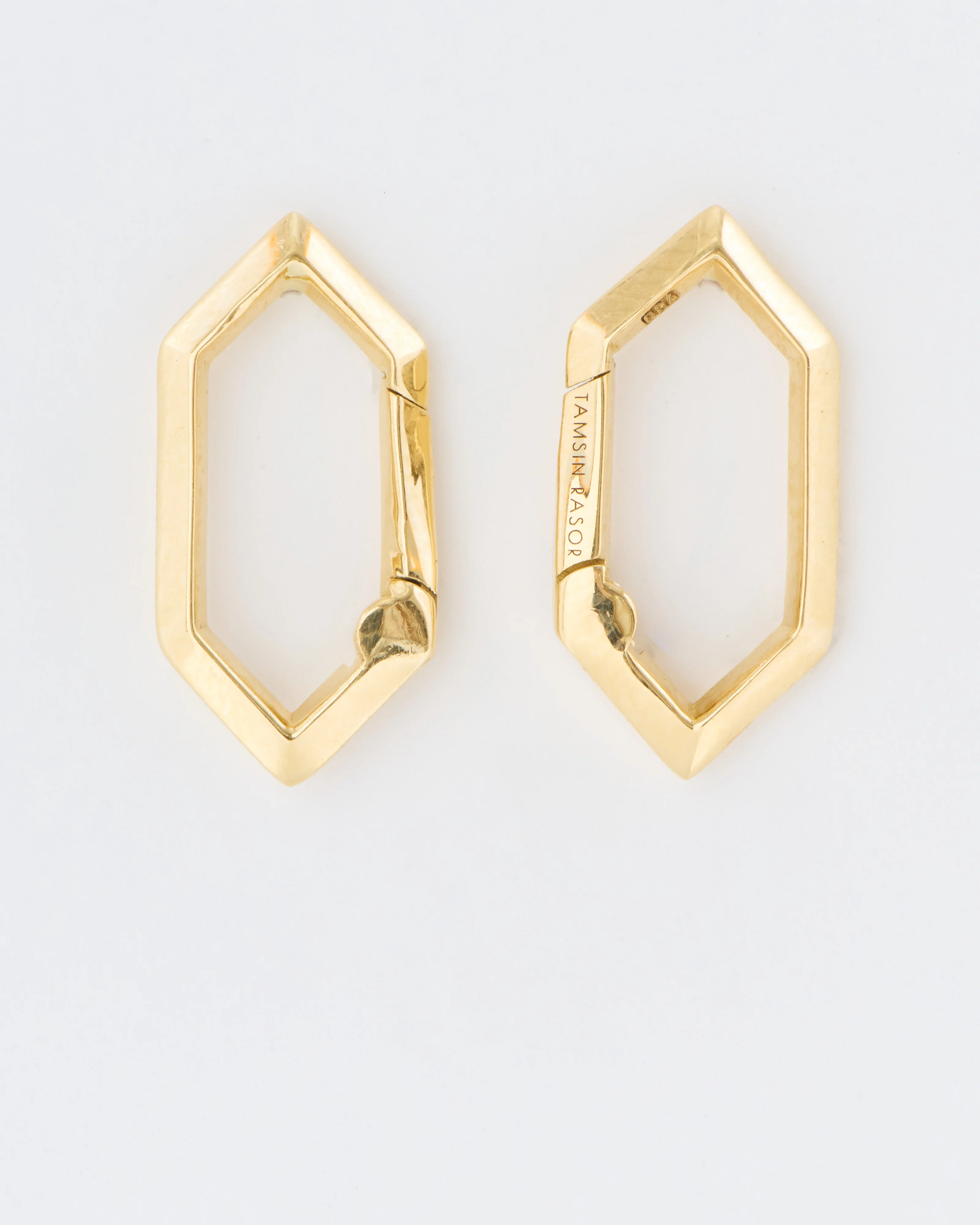 makhaira charm clip studs - Image 4