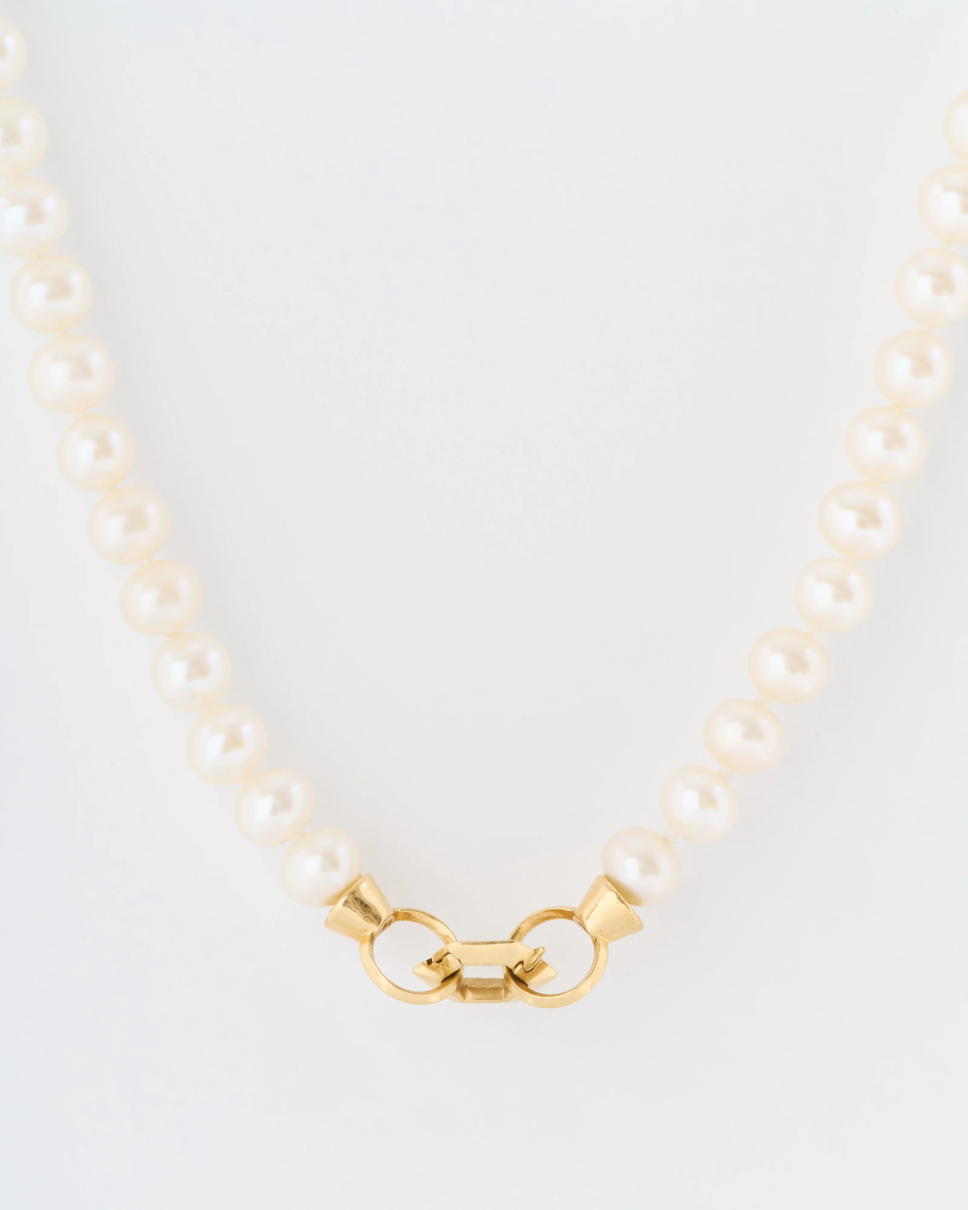 makhaira pearl necklace - Image 2