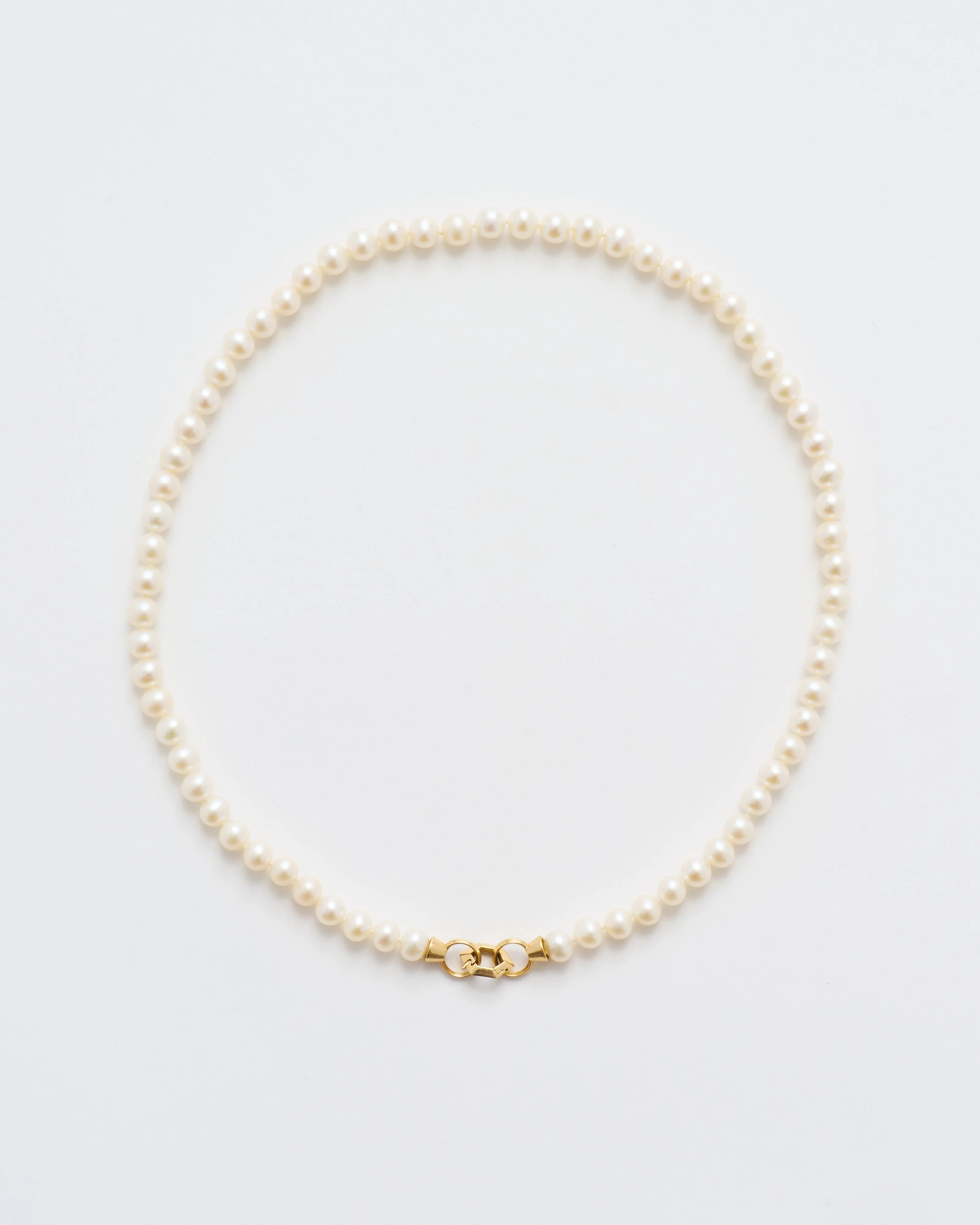 makhaira pearl necklace - Image 3