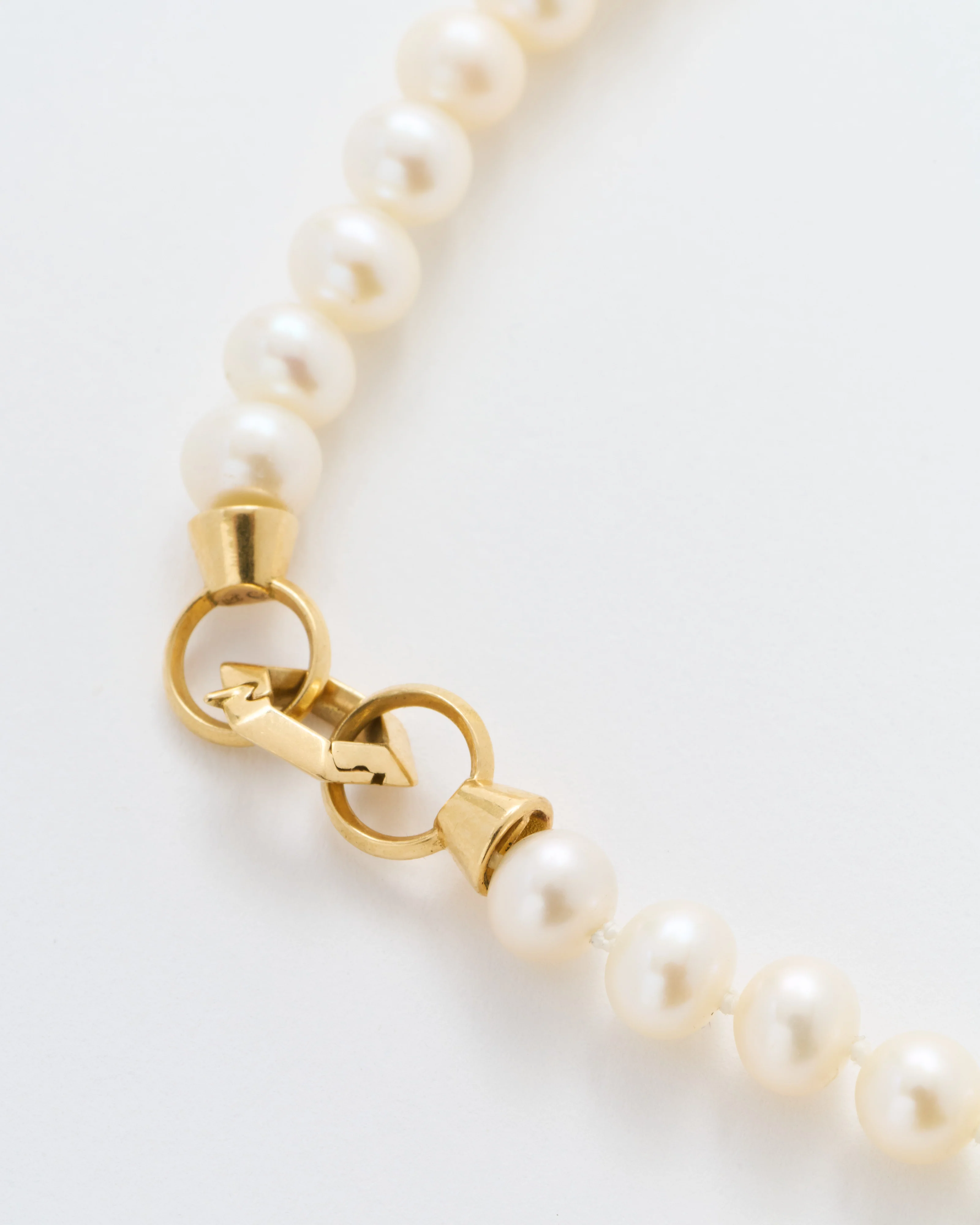 makhaira pearl necklace - Image 5