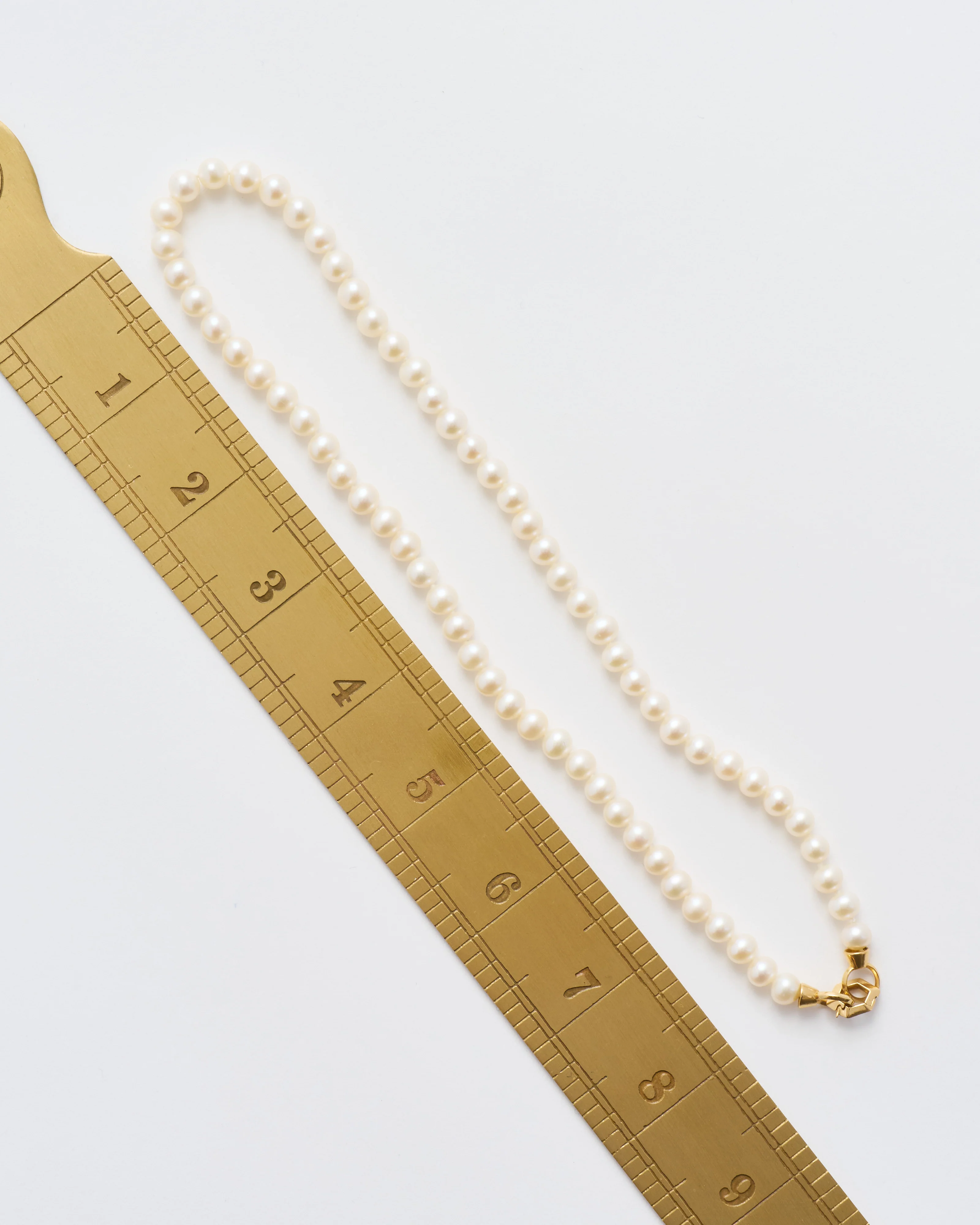 makhaira pearl necklace - Image 8