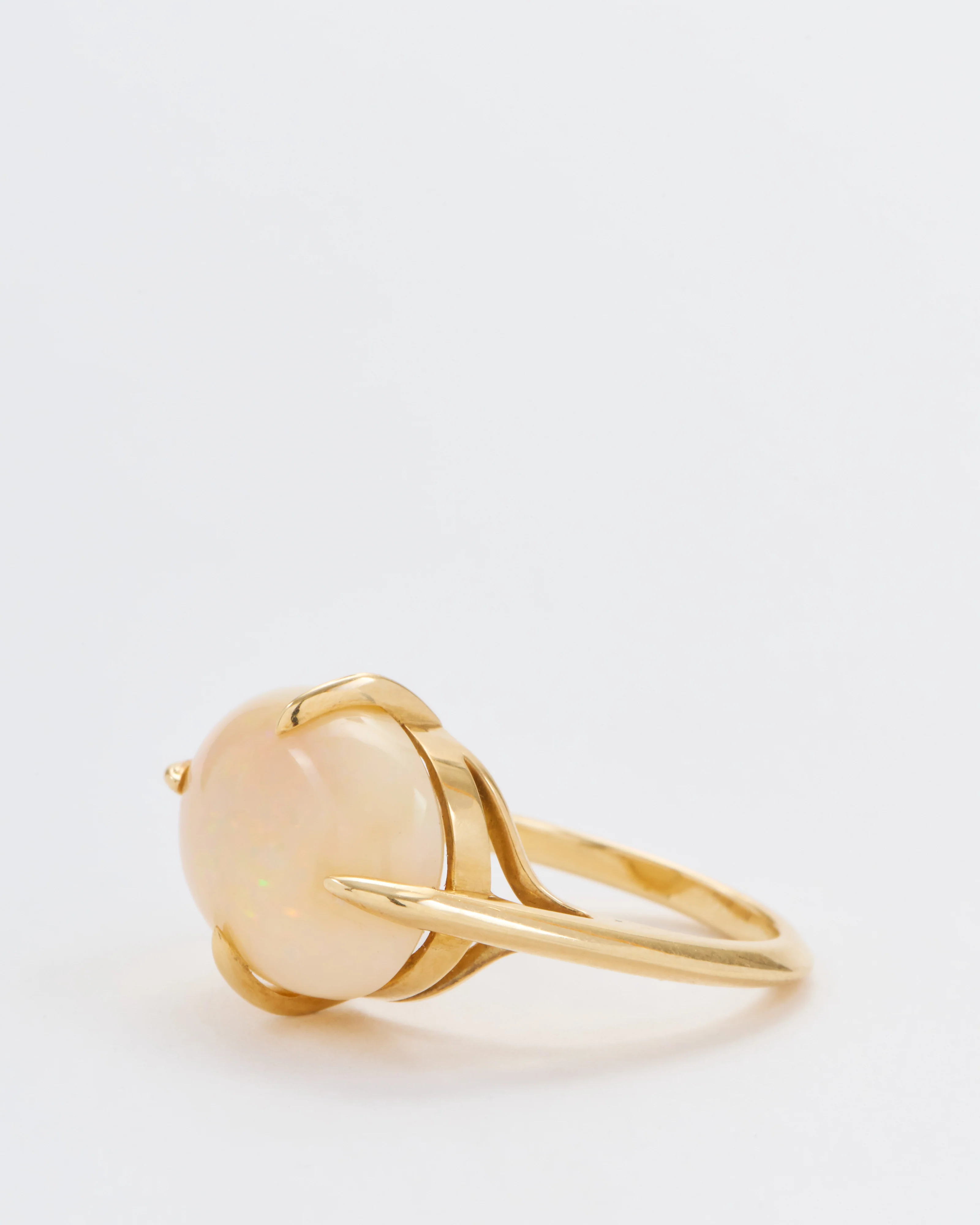 opal compass ring - Image 2