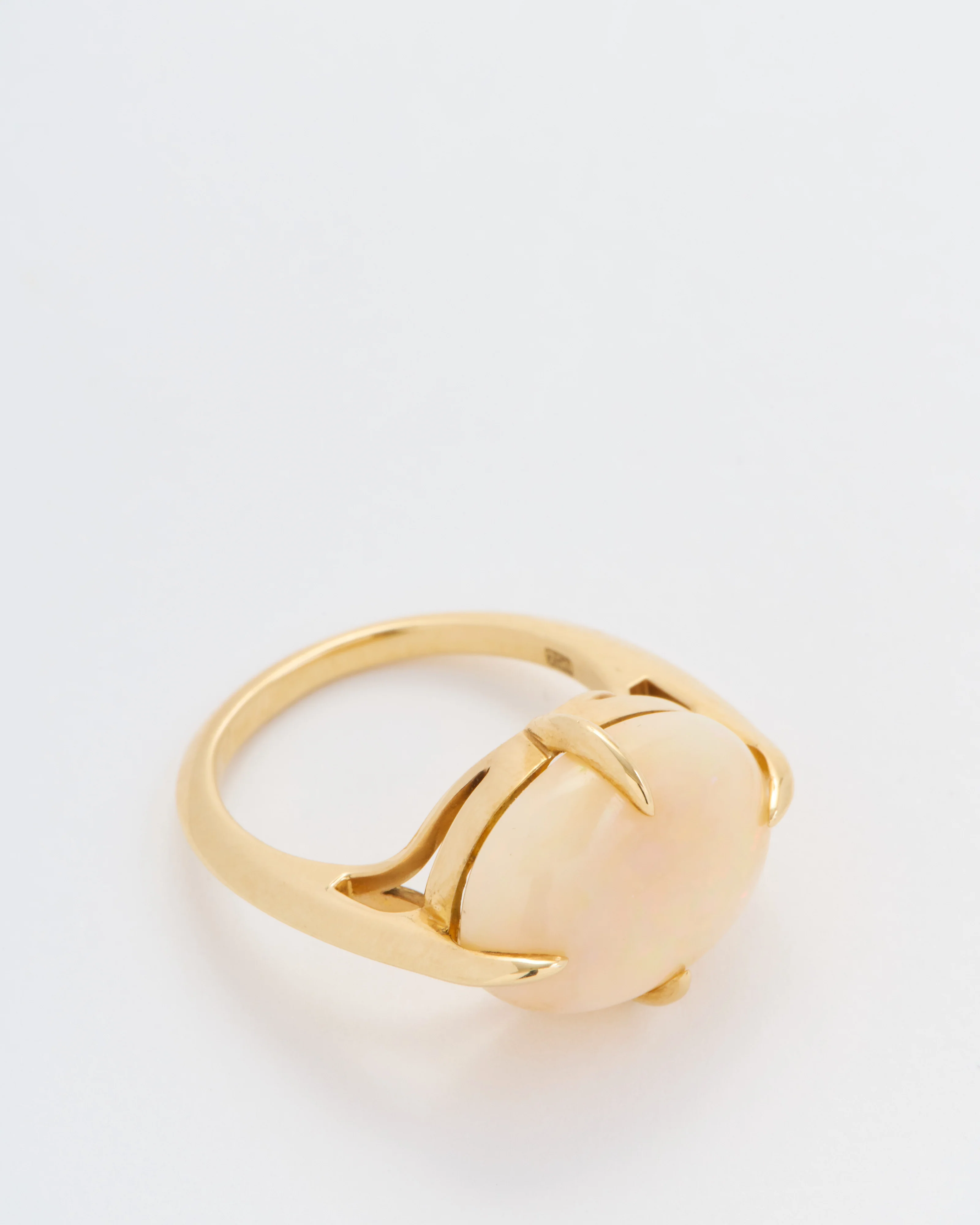 opal compass ring - Image 3