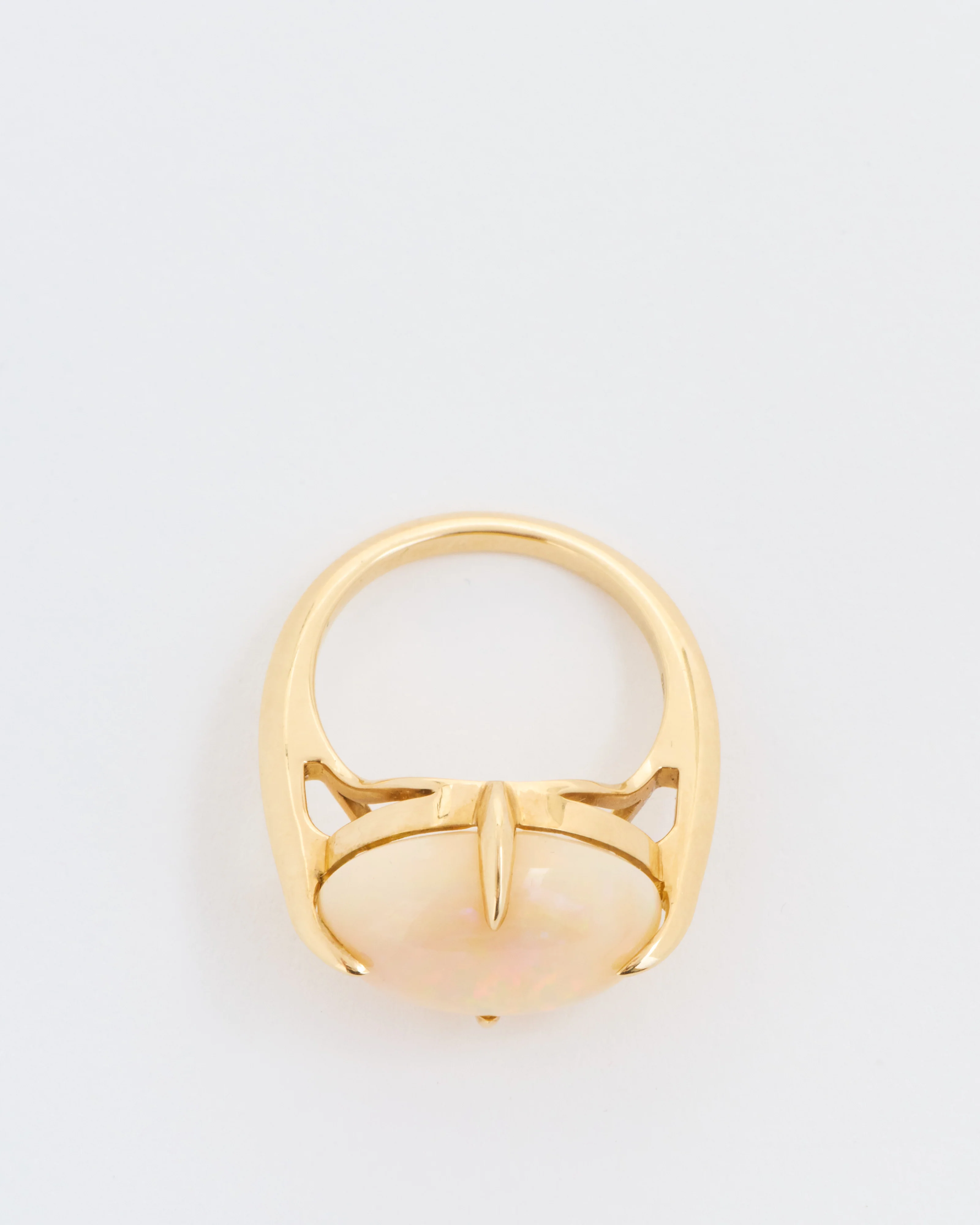 opal compass ring - Image 4